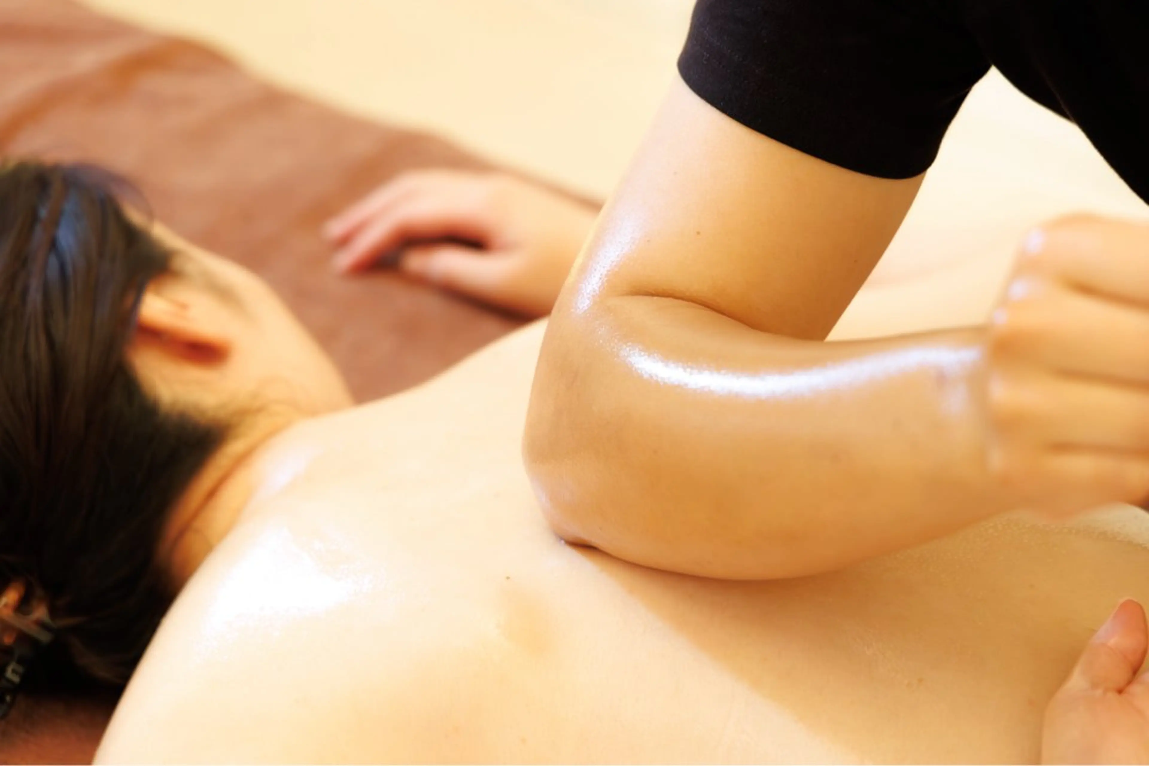 【メンズ歓迎】リンパマッサージ90分¥8800の写真