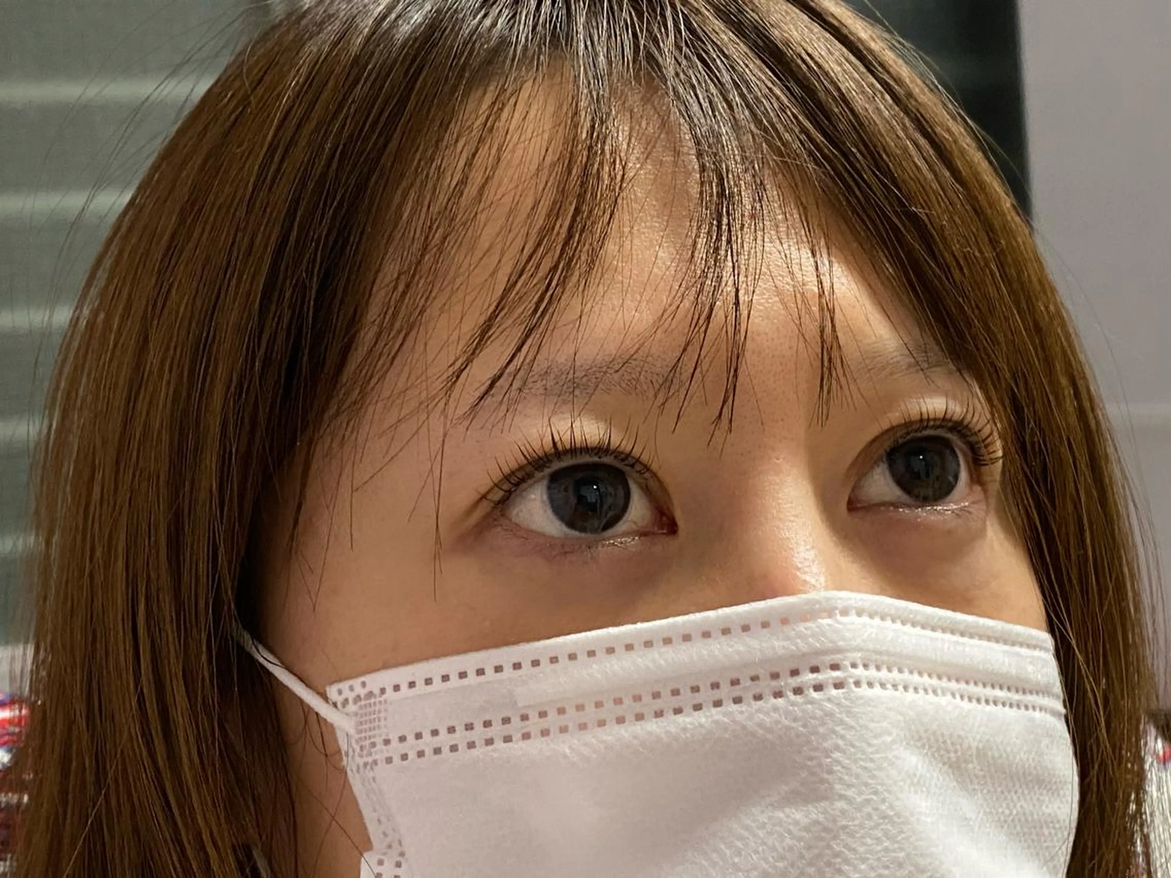 マツエク・マツパ パリジェンヌラッシュリフト FOXY LASH Kikuchiのマツエク・マツパデザイン