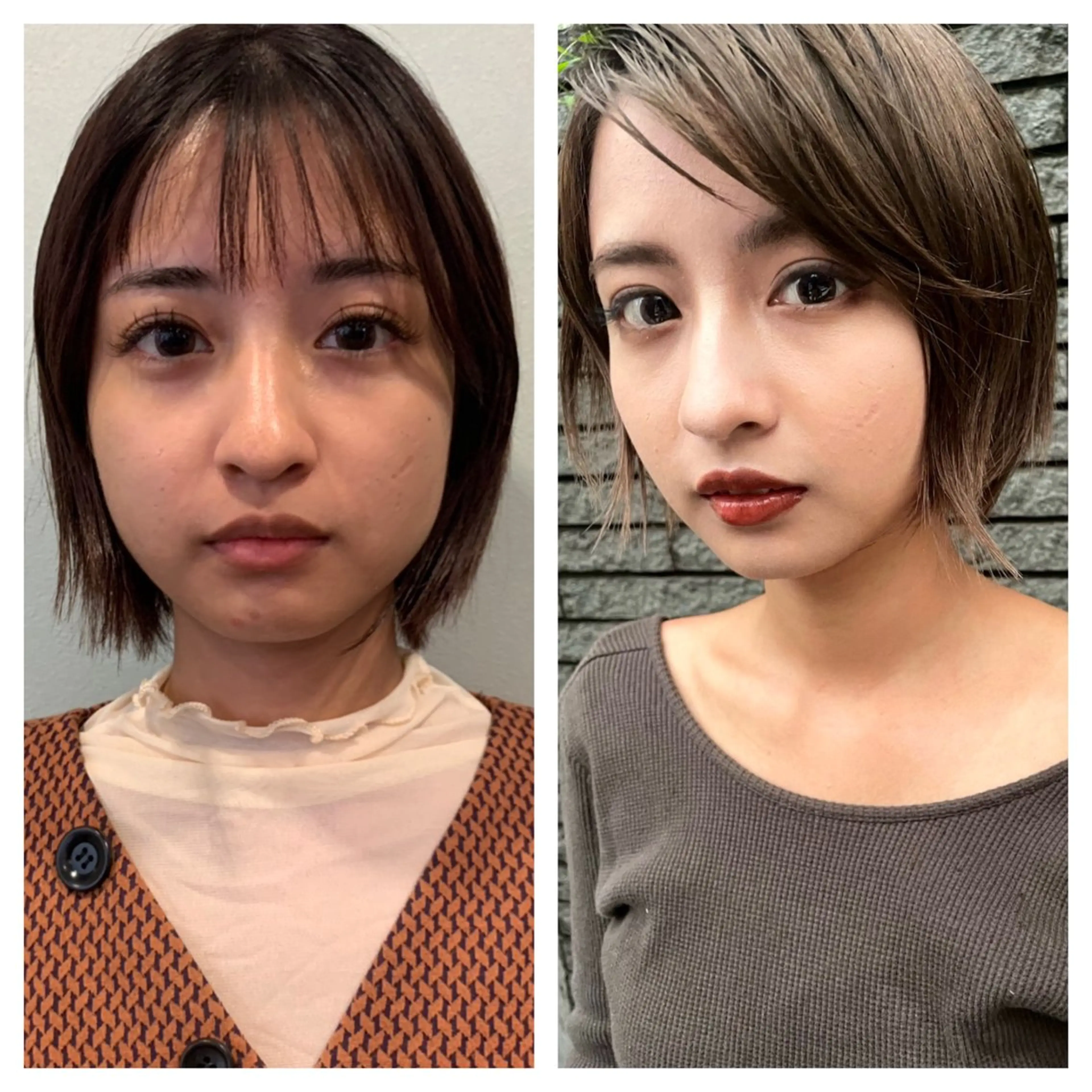 撮影モデル 婚活 メイクレッスンのその他イメージ