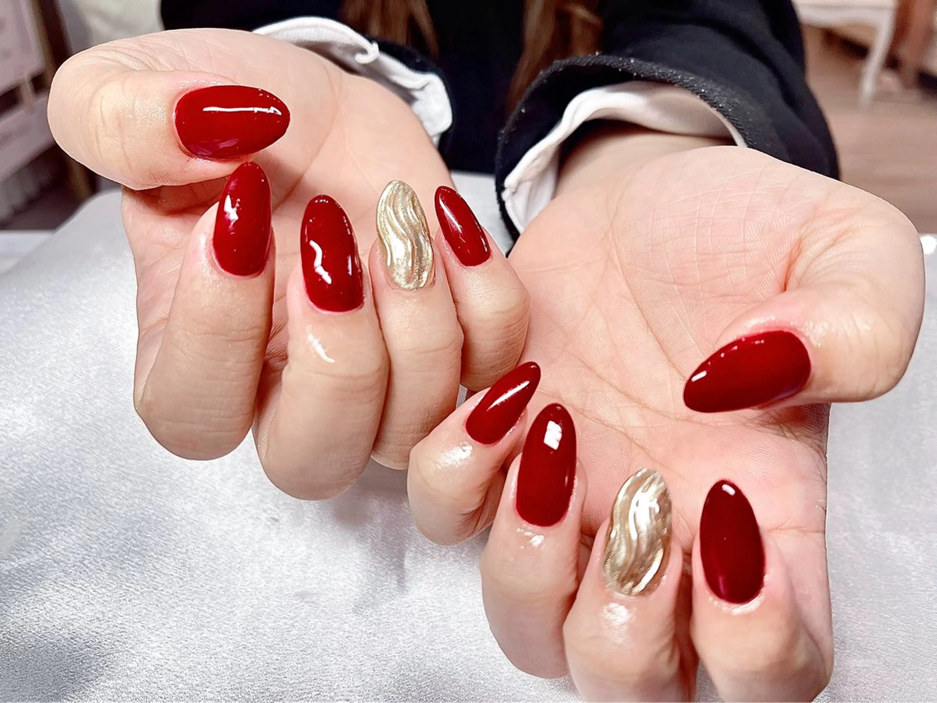 ネイル Bél Nail salonのネイルデザイン