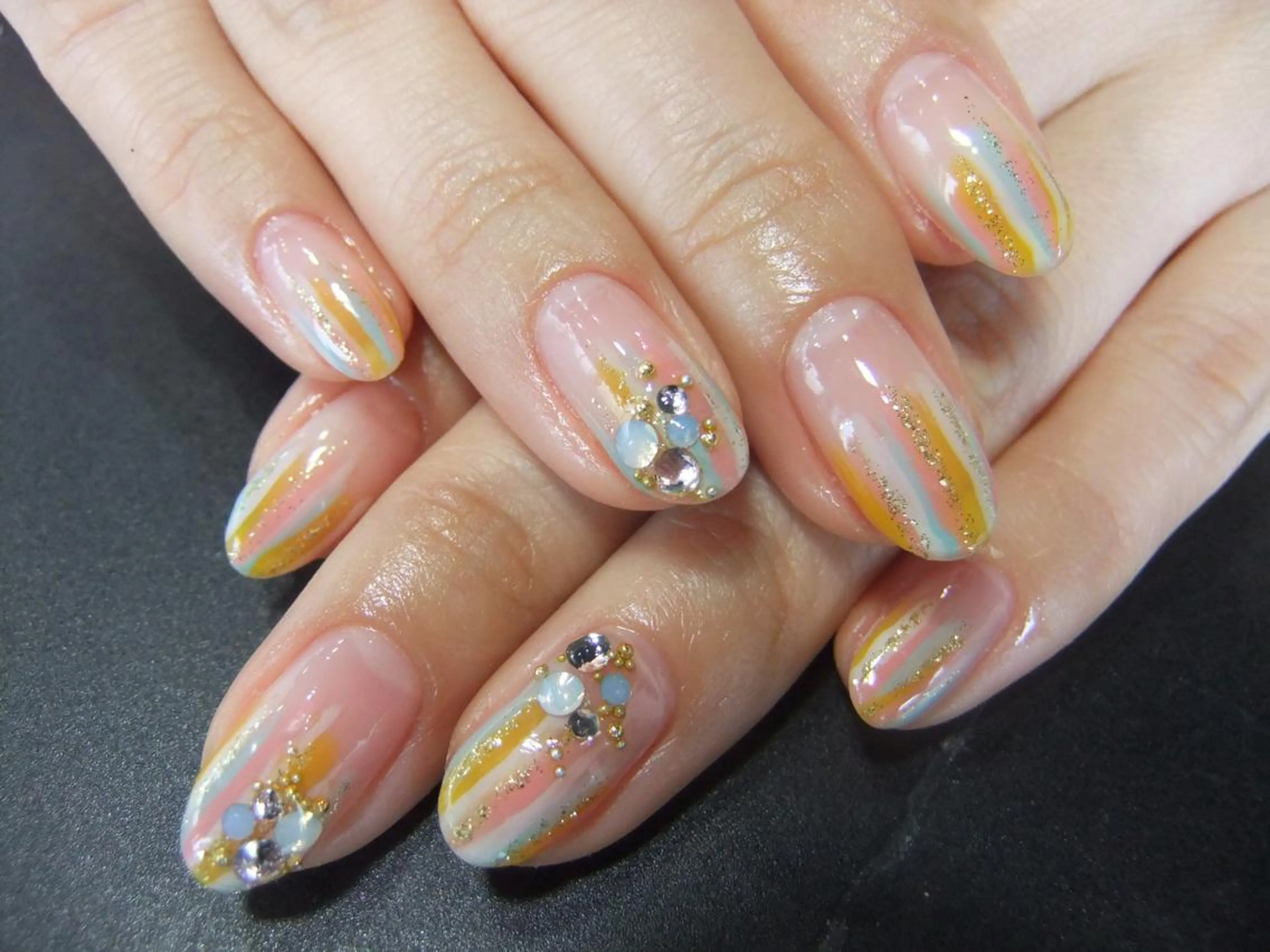 ネイル K- nailのネイルデザイン