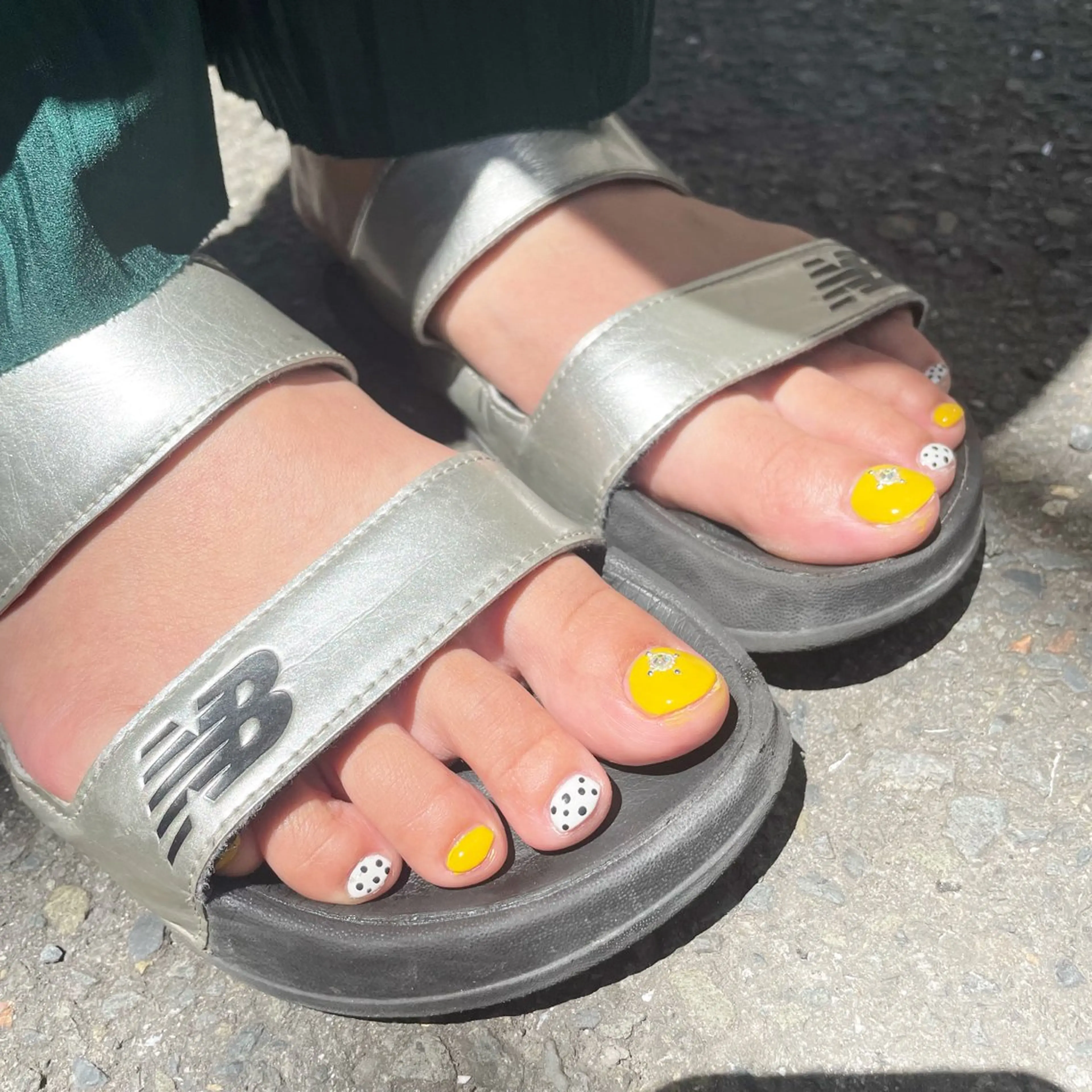 ネイル nail.gorin所属・吉村 優子のネイルデザイン