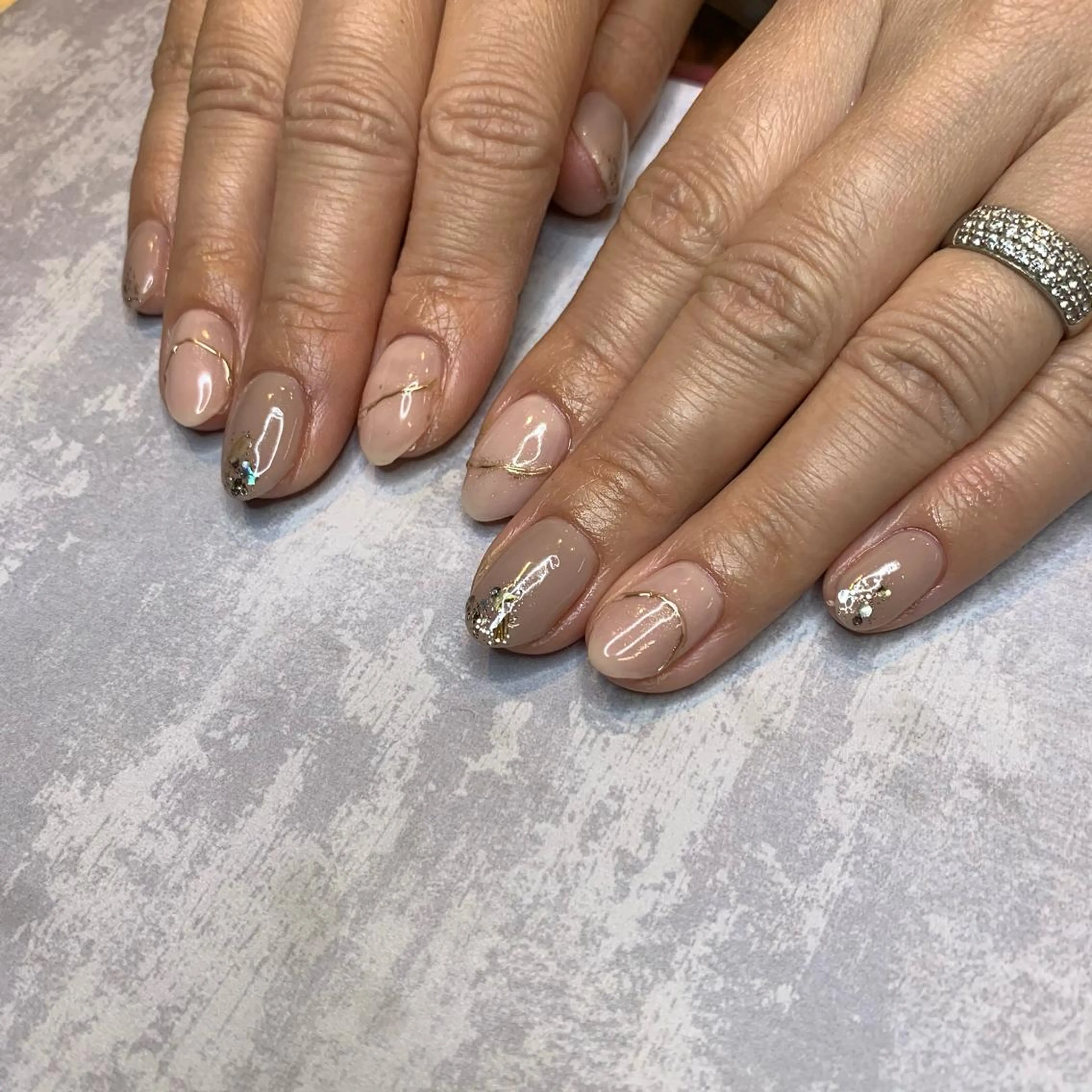 ネイル Adite nailのネイルデザイン