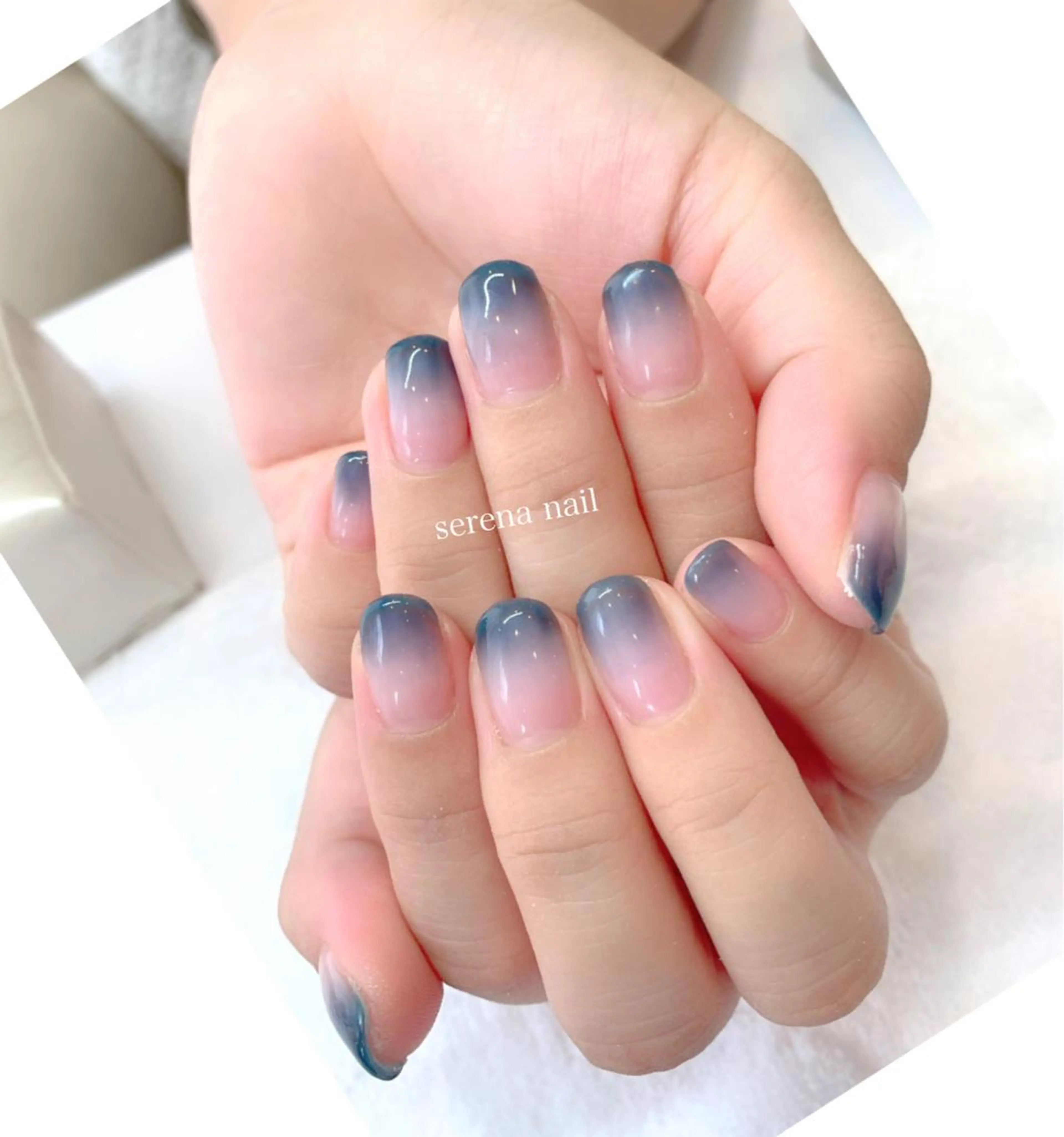 ネイル ハンドネイル serena nailのネイルデザイン