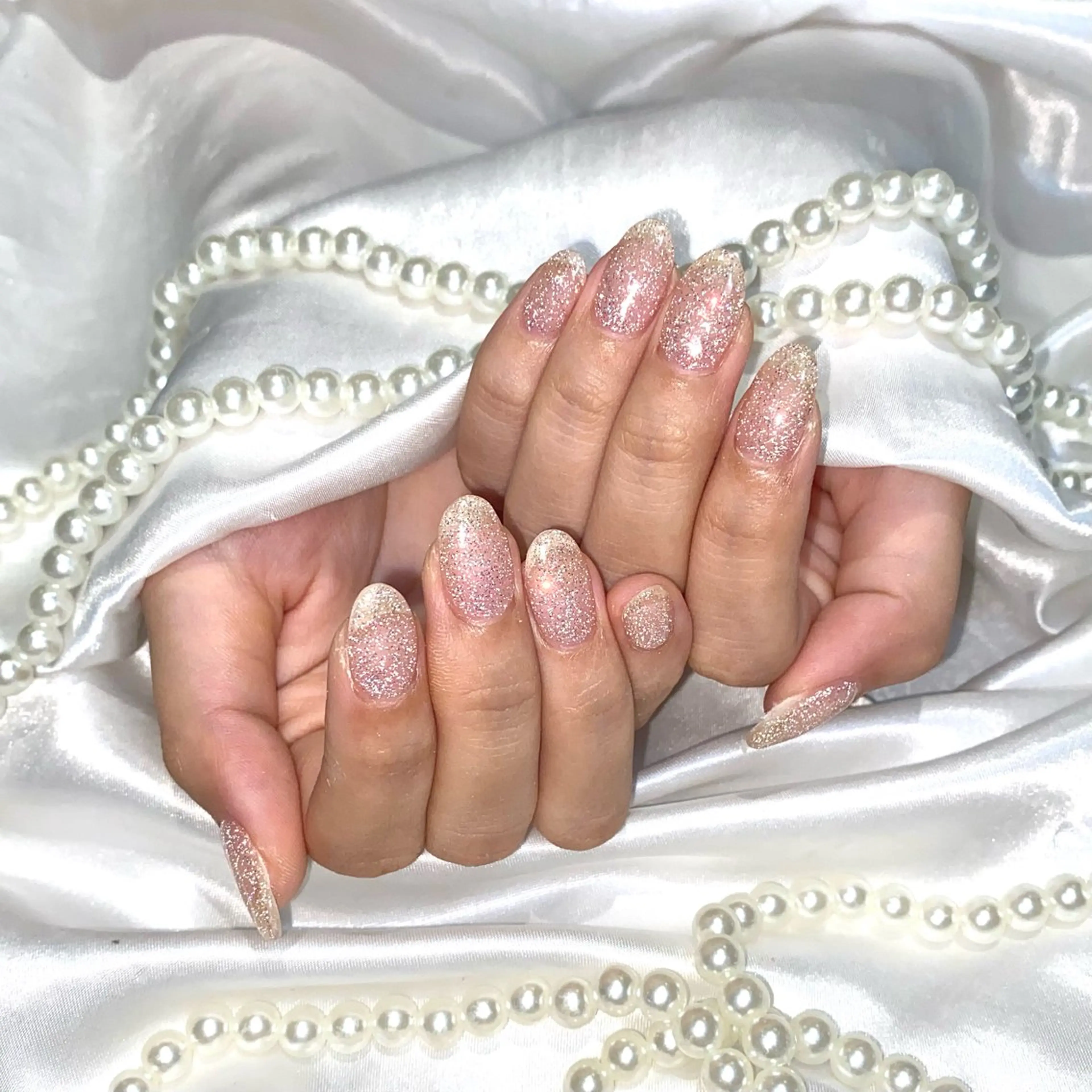 ネイル ハンドネイル WISTERIA rirunaのネイルデザイン