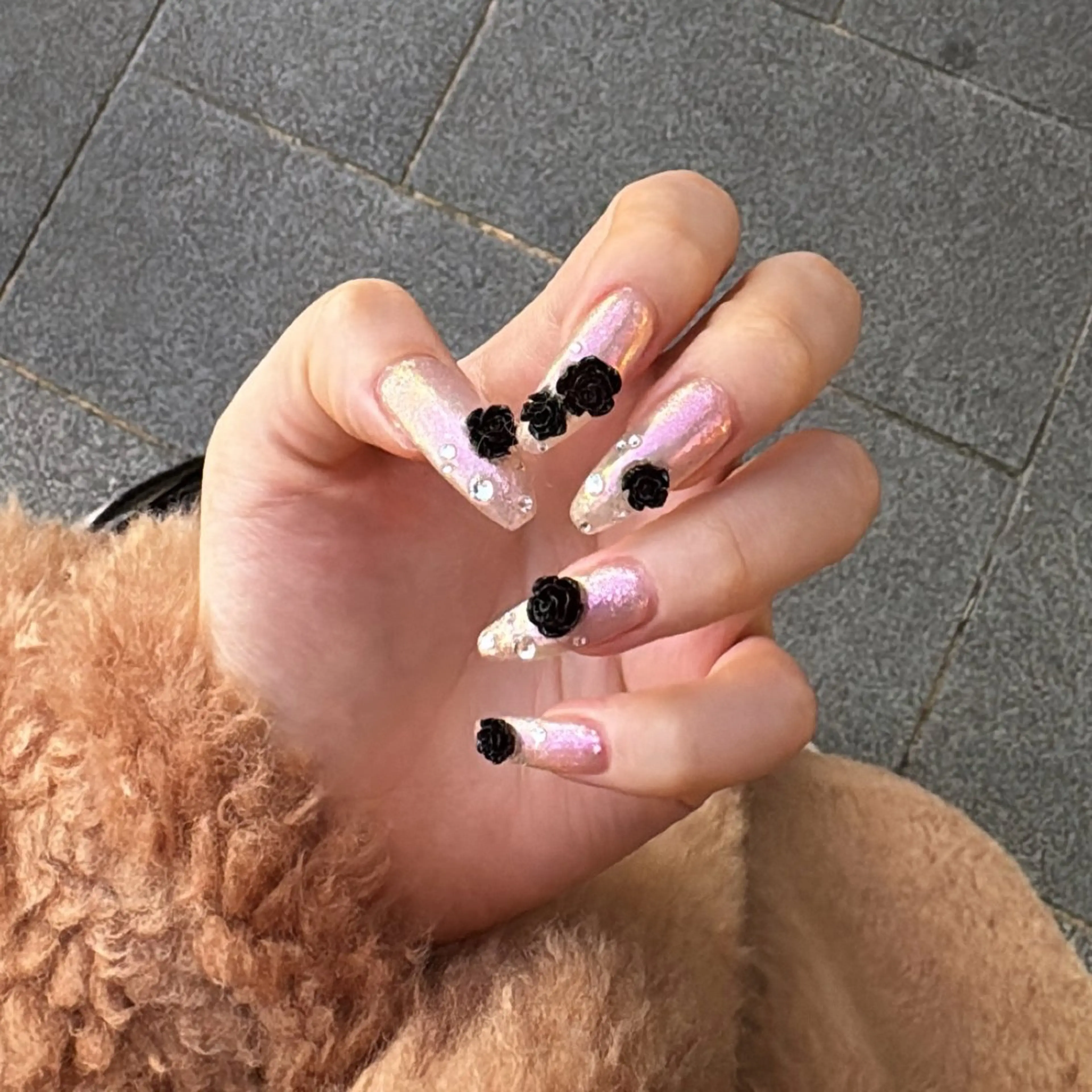 ネイル Angelica Michelleのネイルデザイン