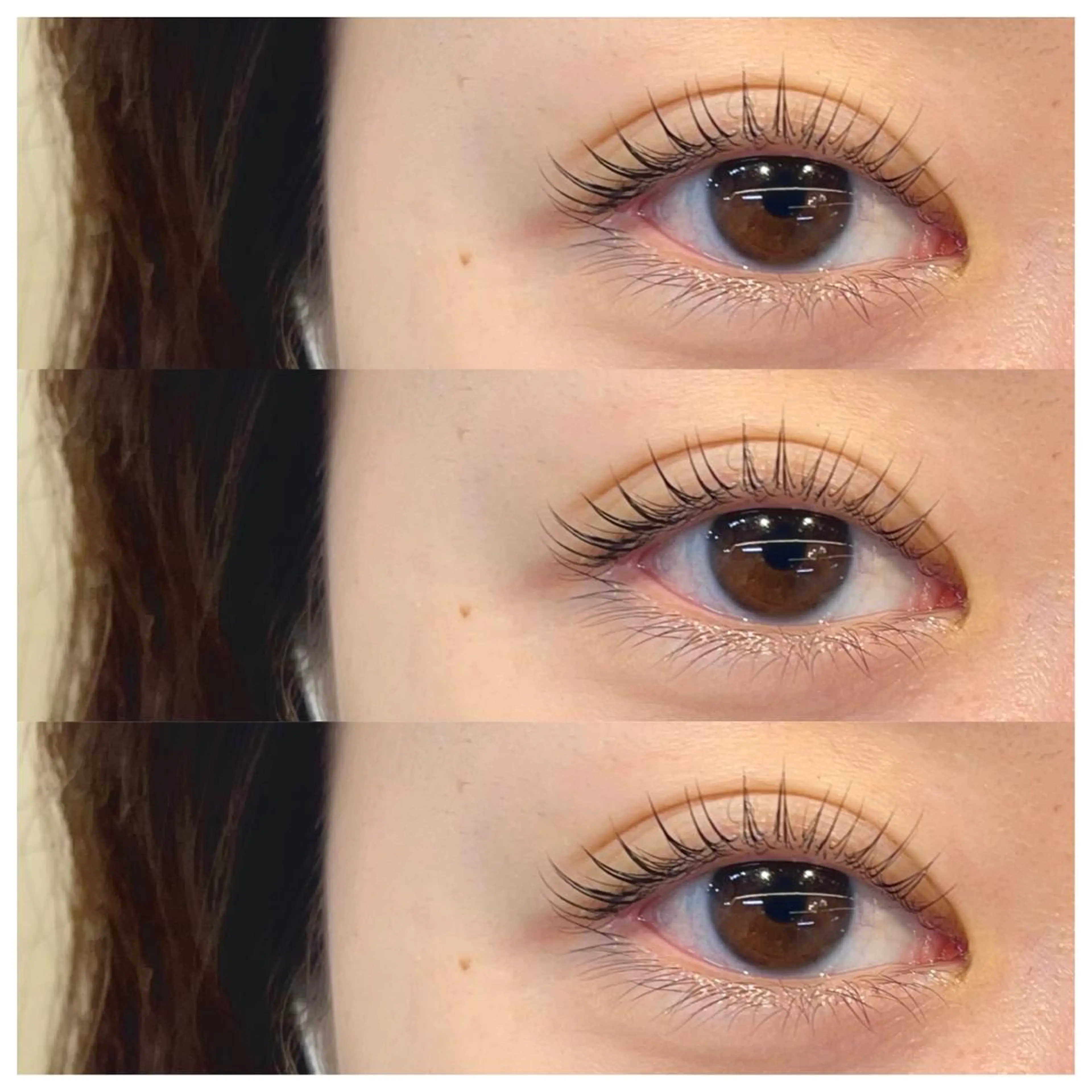 マツエク・マツパ KAWAGUCHI MARIEのマツエク・マツパデザイン