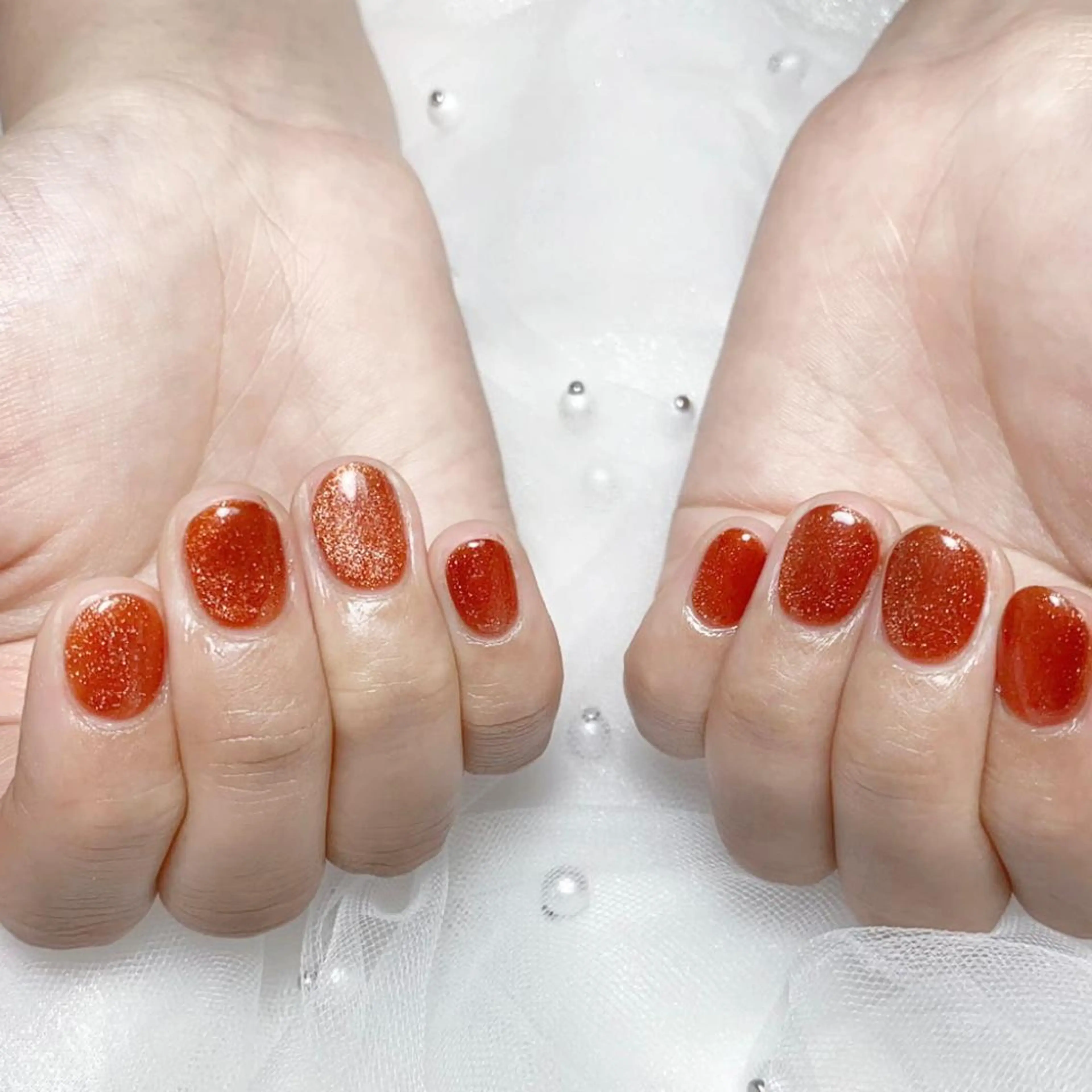 ネイル メンズ ハンドネイル NAILサロン 木にいるのネイルデザイン