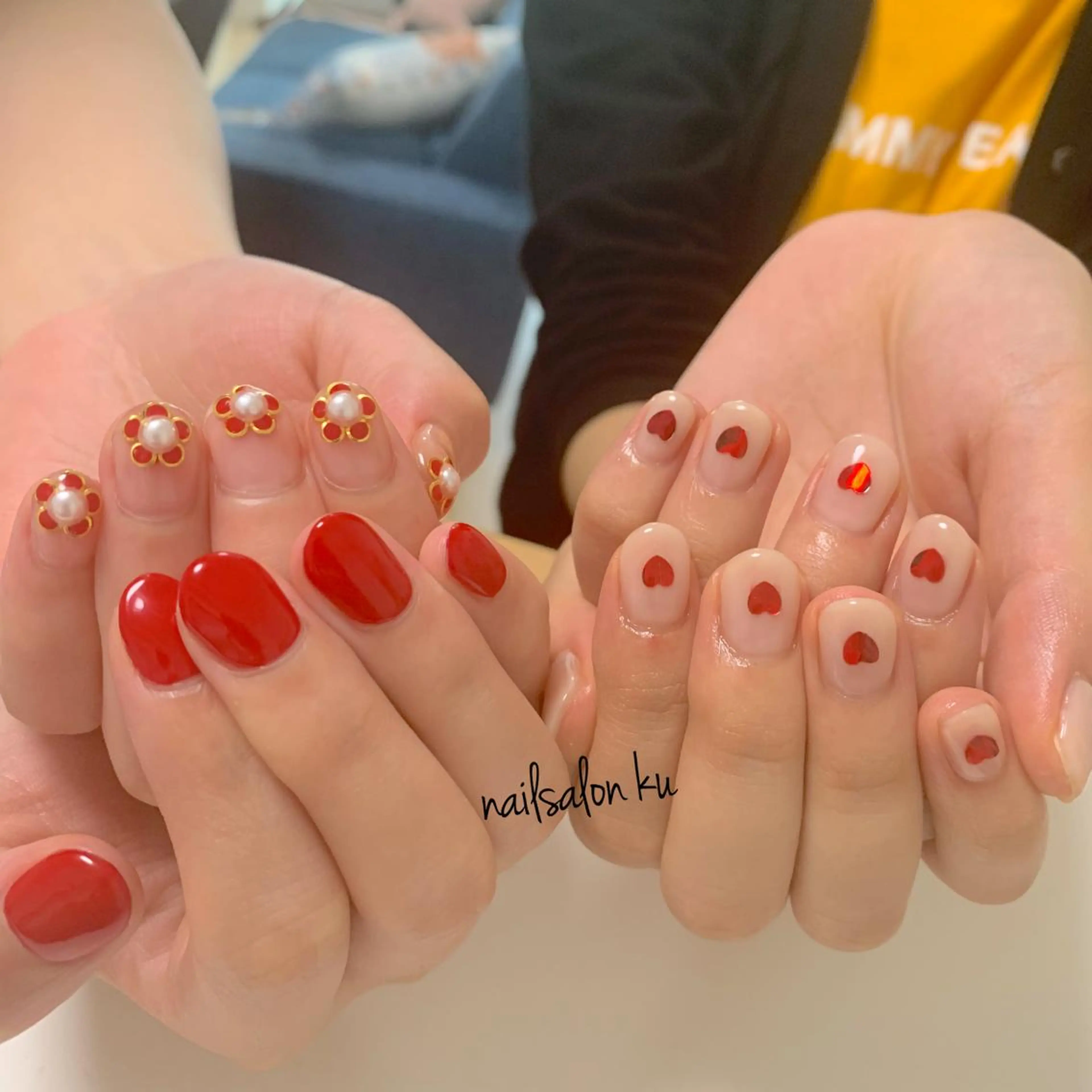 ネイル ネイルサロン クーのネイルデザイン