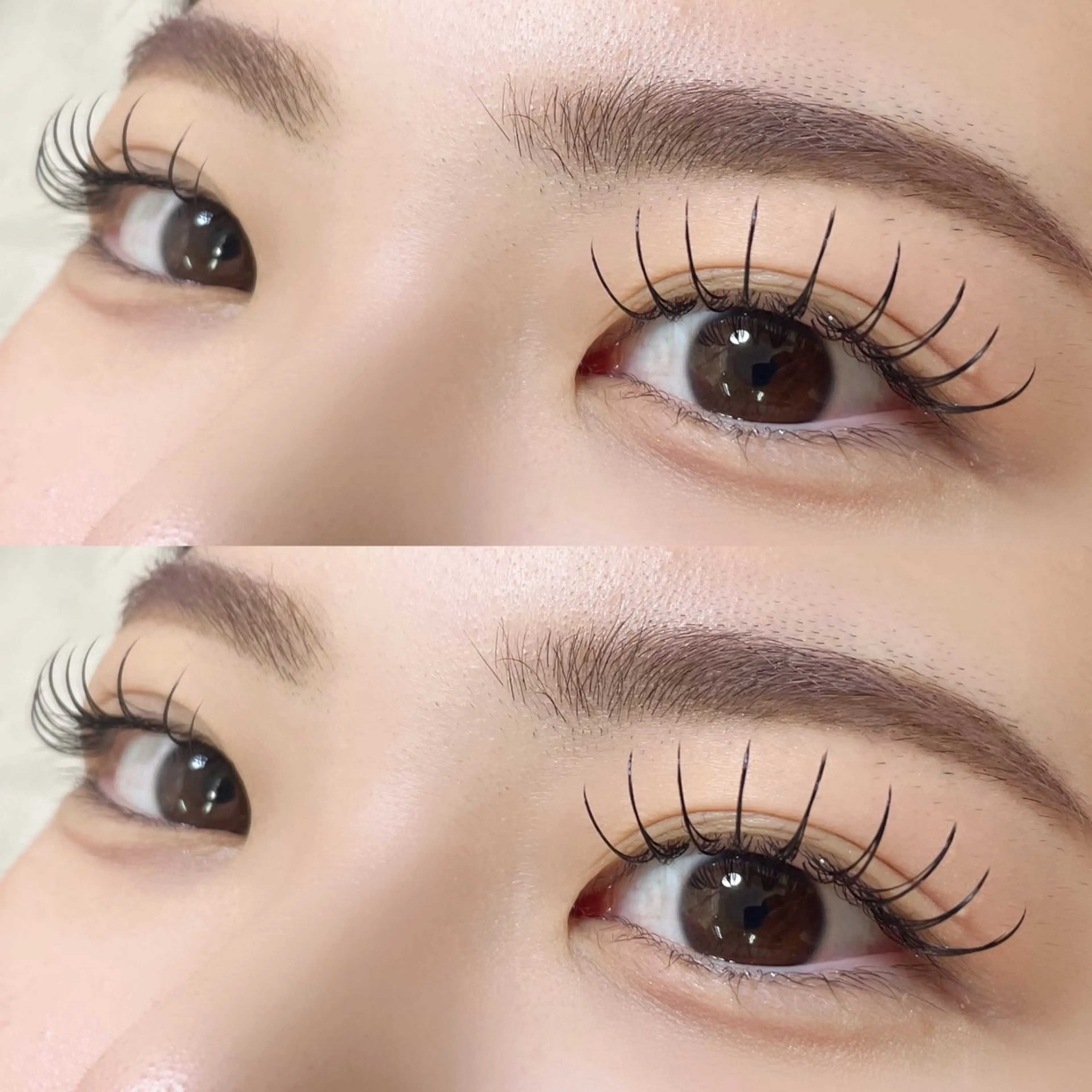 マツエク・マツパ BEAUTY LINE 湘南台店所属・山田 藍瑠のマツエク・マツパデザイン