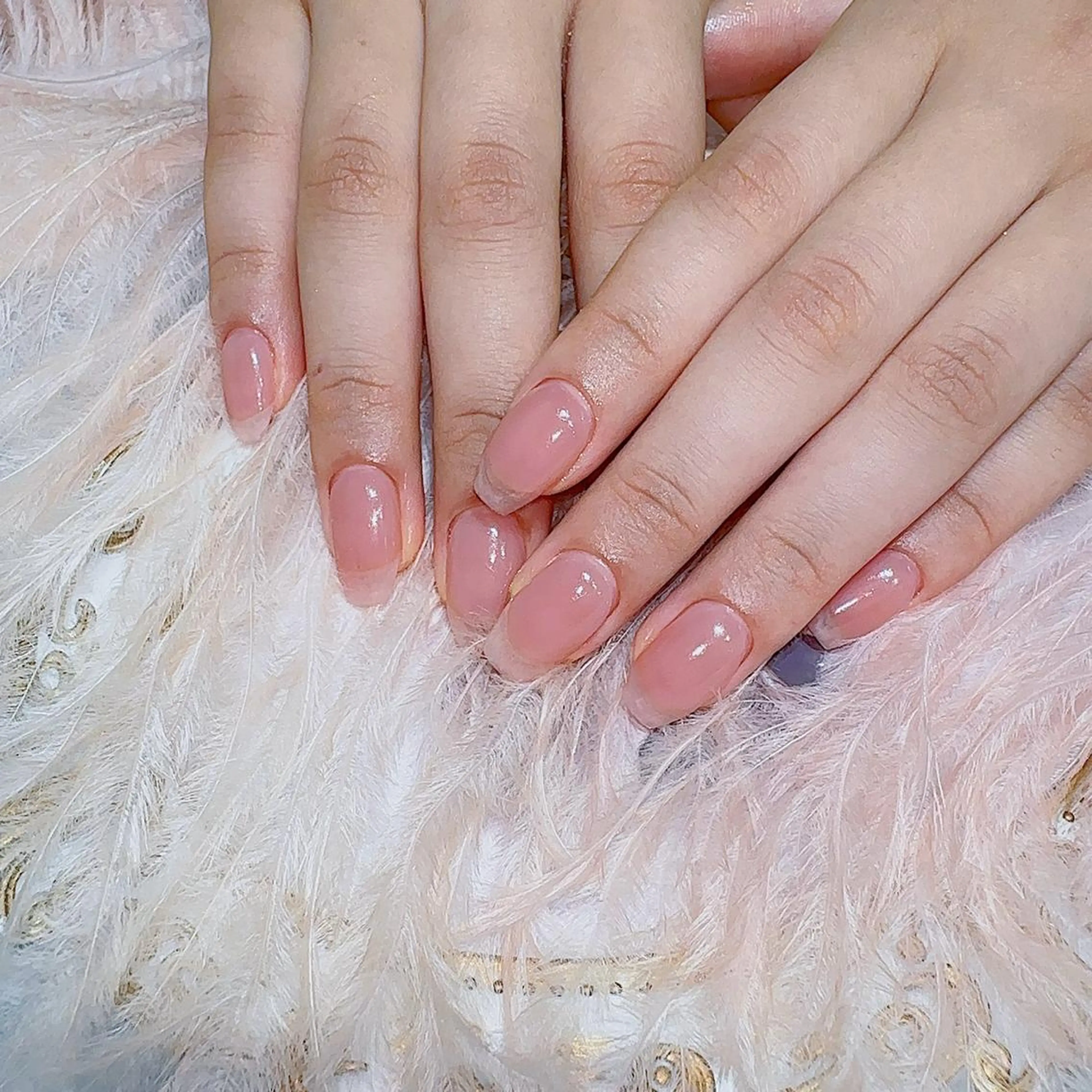 ネイル ハンドネイル Queens momoのネイルデザイン