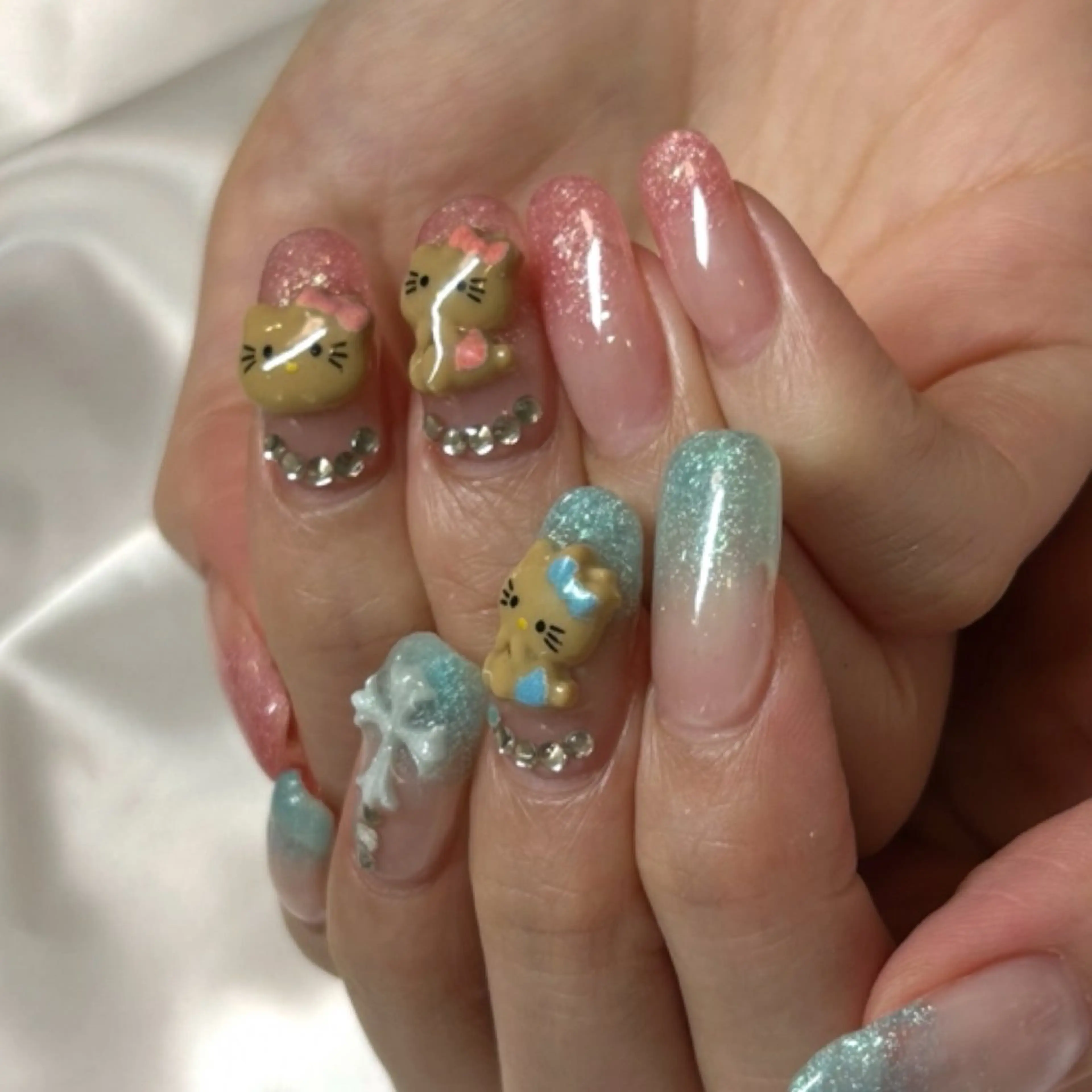 ネイル ハンドネイル ネイルサロン翼所属・ネイルサロン 翼【仙川4分】のネイルデザイン