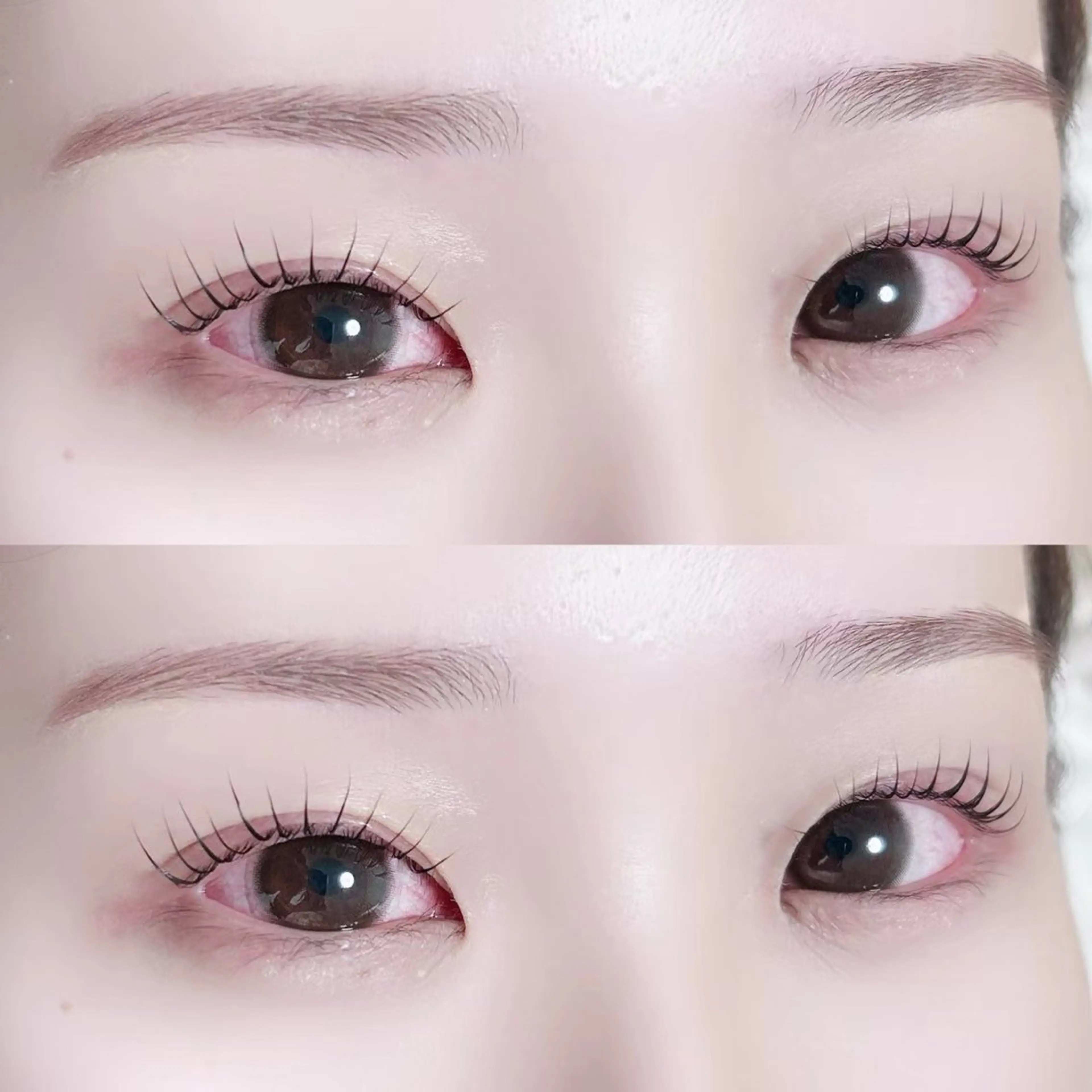 マツエク・マツパ マツパ 束感まつげパーマ💗 アイブロウ🌷糠谷のマツエク・マツパデザイン