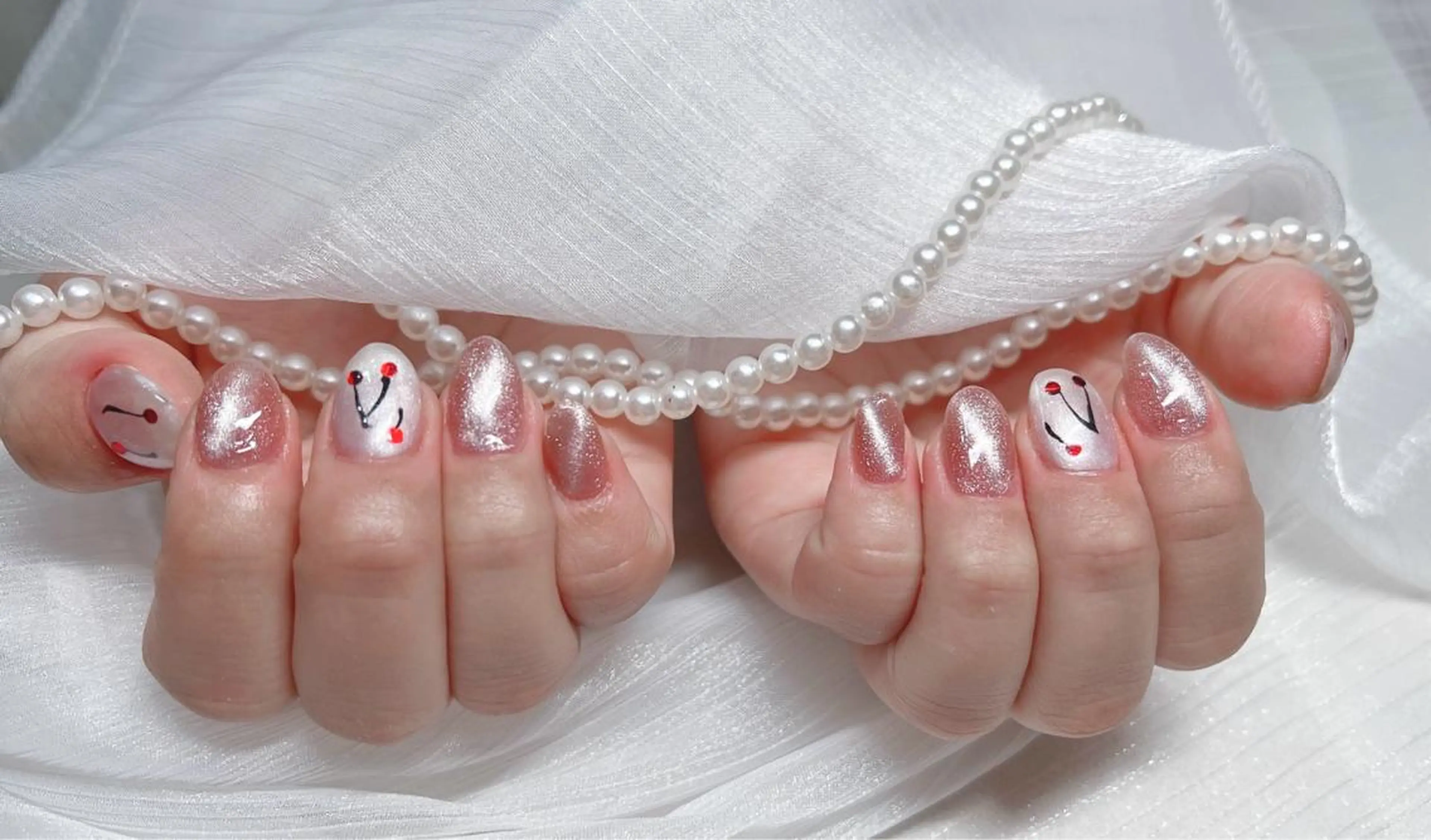 ネイル ハンドネイル Melody メロディのネイルデザイン