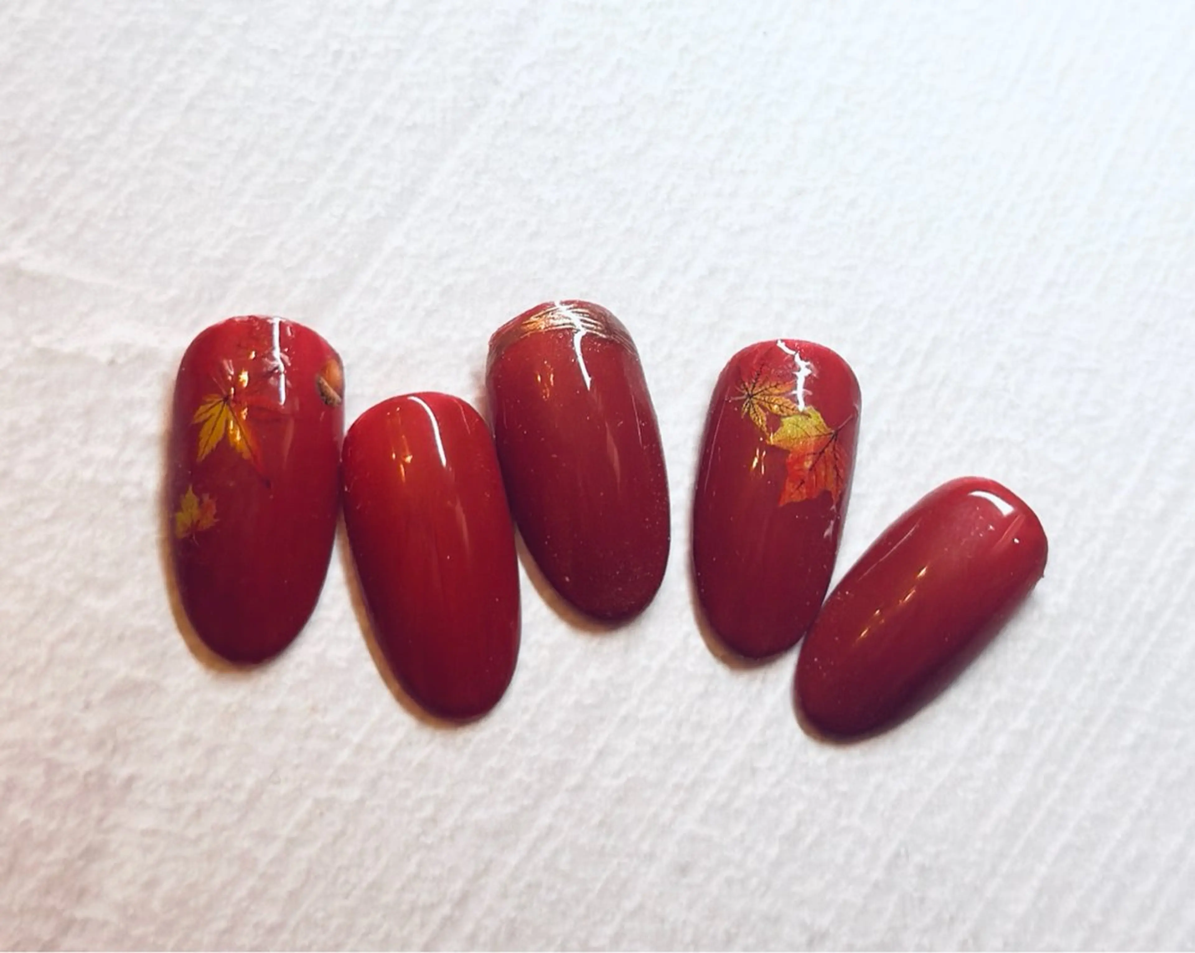 ネイル Reauty NailSalonのネイルデザイン