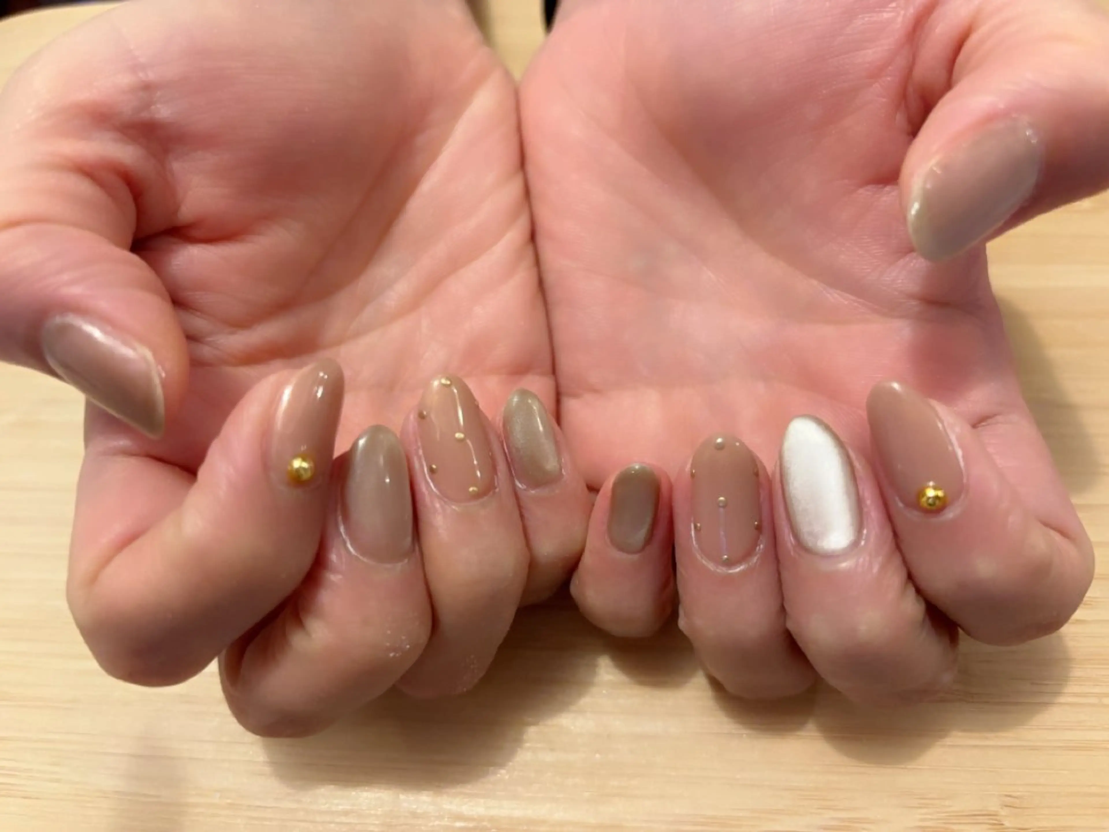 ネイル komohana salon🌺のネイルデザイン