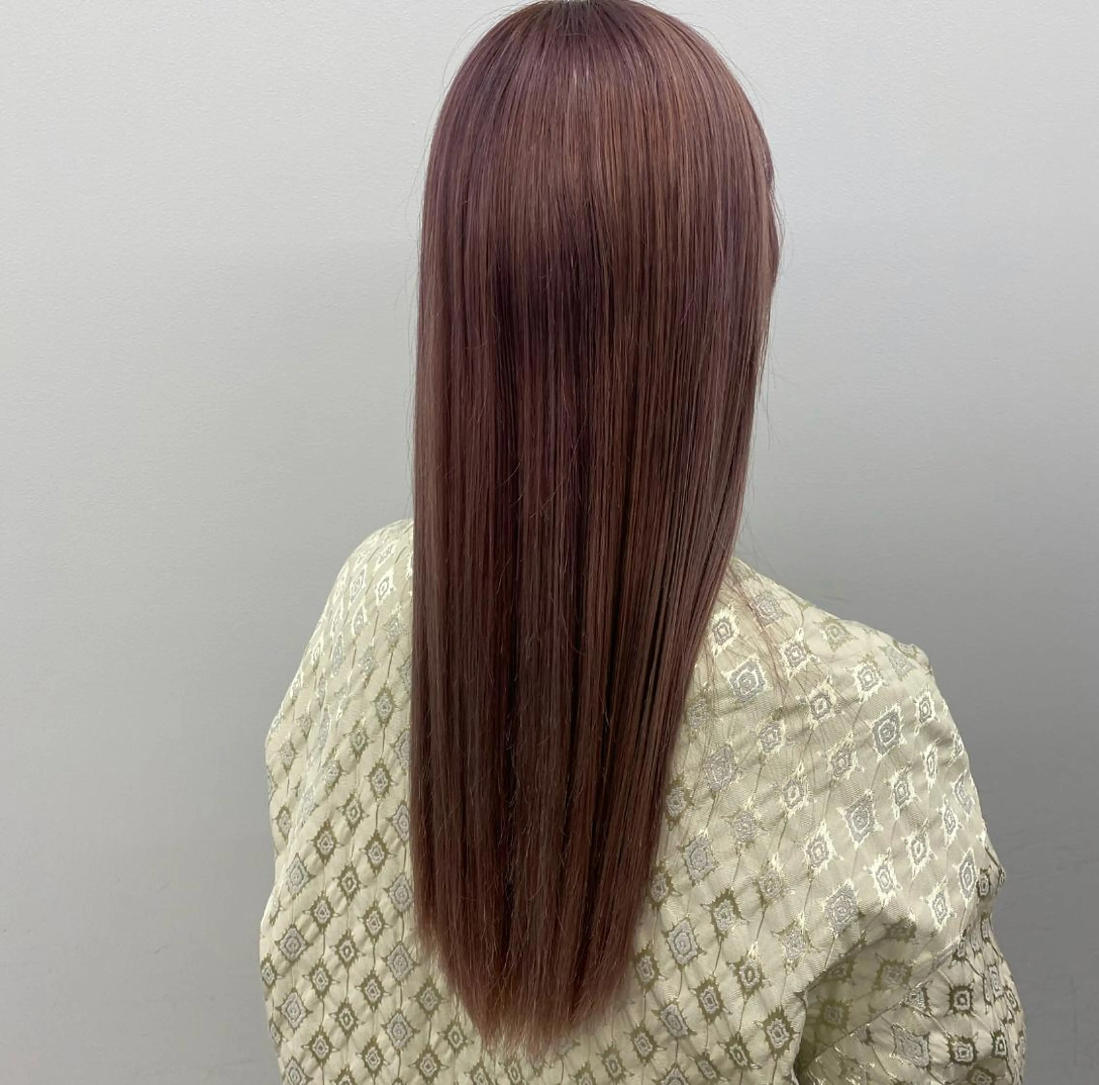 ロング ROCCO3rd / りんなのヘアスタイル