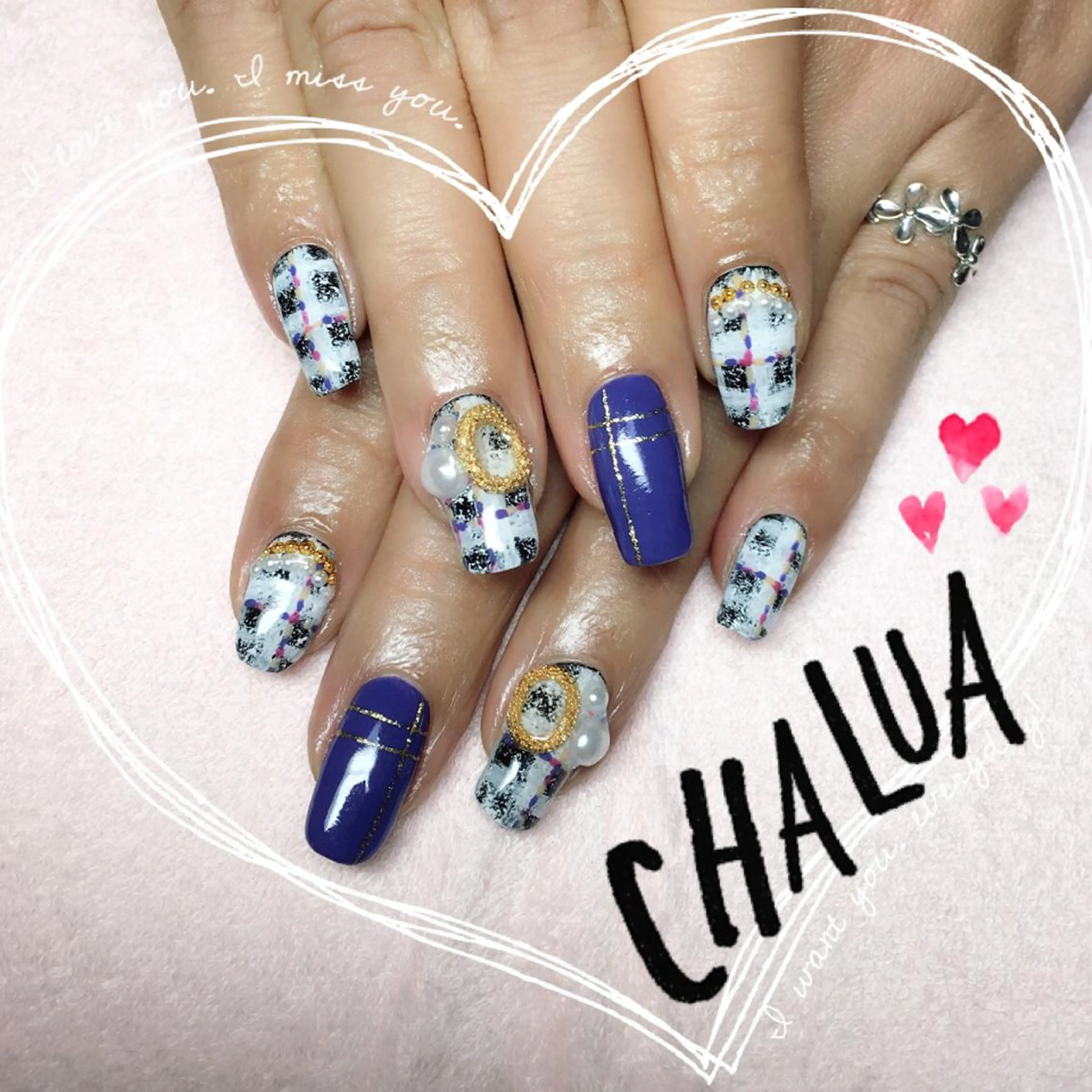 ネイル irooo 21のネイルデザイン