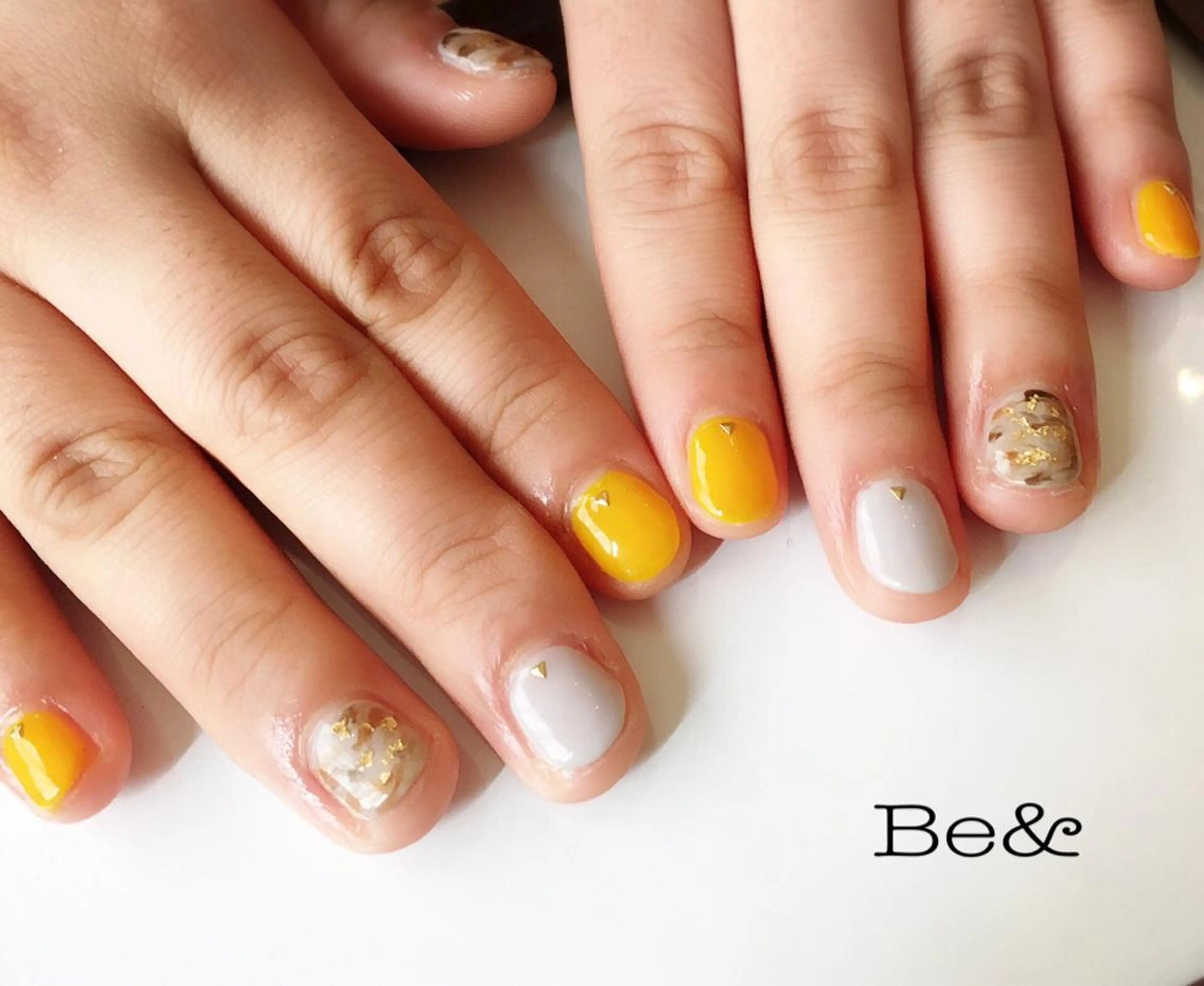 ネイル マツエク・マツパ プライベートサロン Be&【ビアンド】のマツエク・マツパデザイン