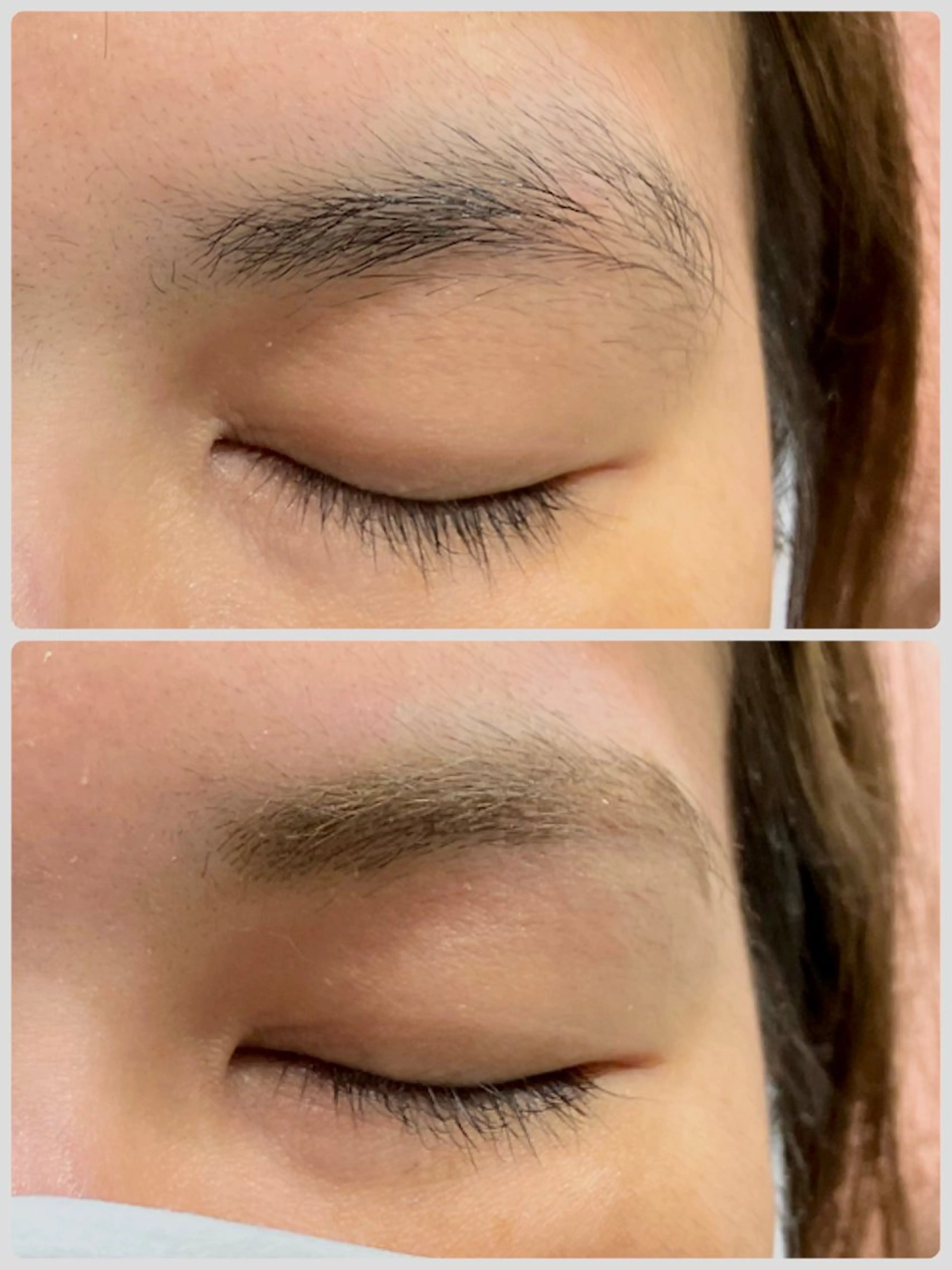 アイブロウ 下村 真穂のマツエク・マツパデザイン