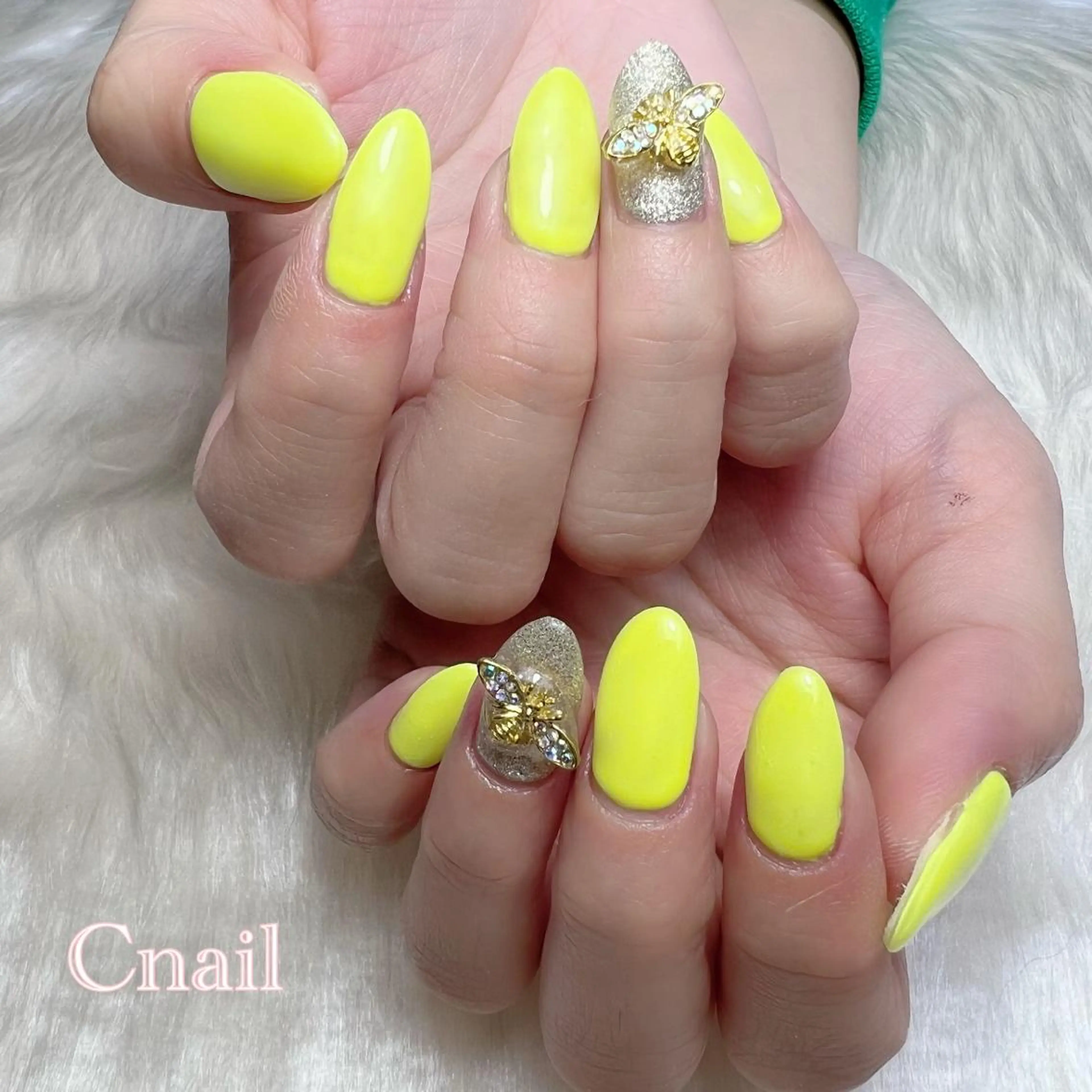 ネイル C's coffretのネイルデザイン