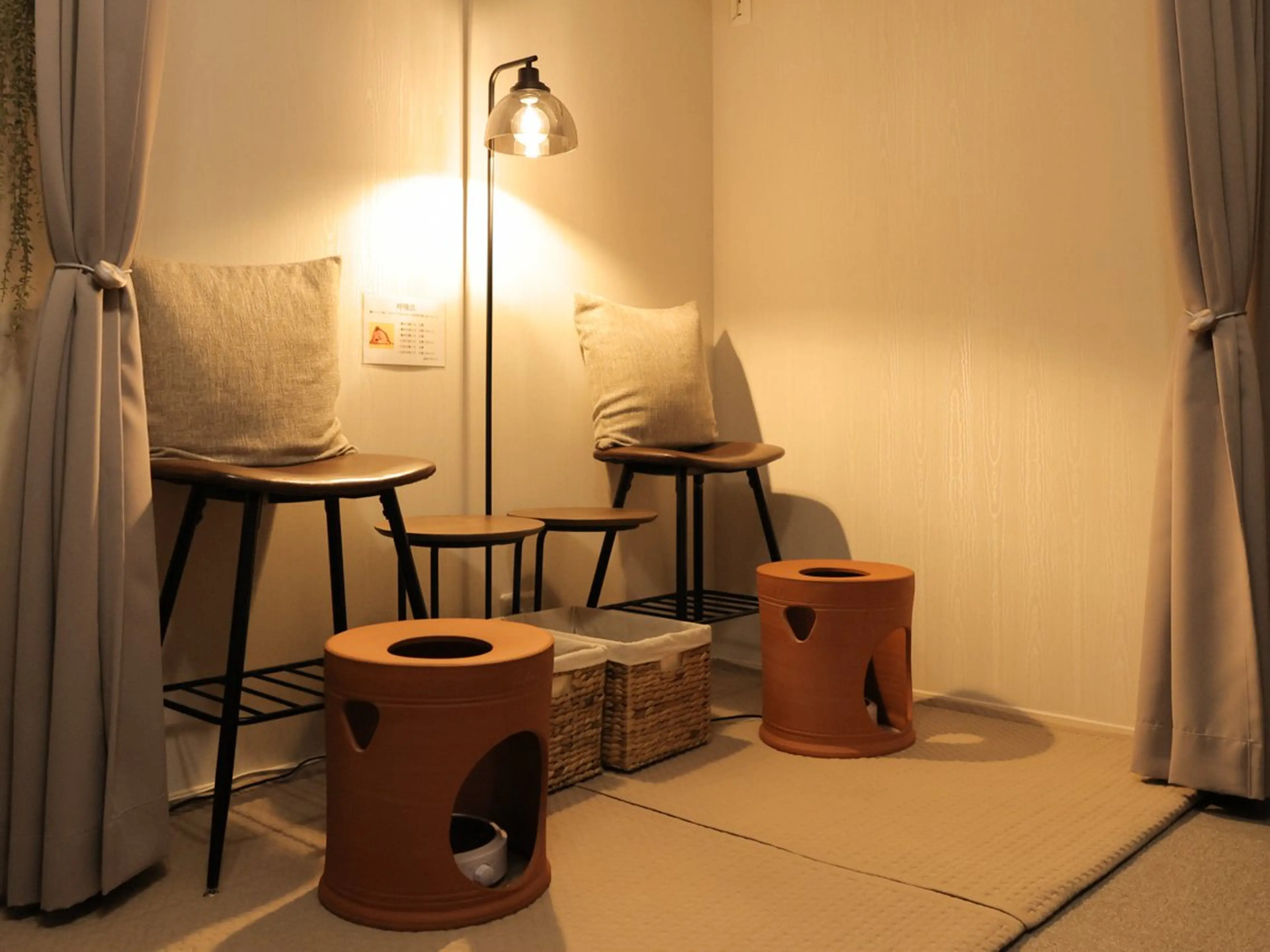 エステ リラク yomo  me!　黄土漢方蒸し&ビソンテラピー所属・yomo me! ヨモミーのエステ・リラクイメージ