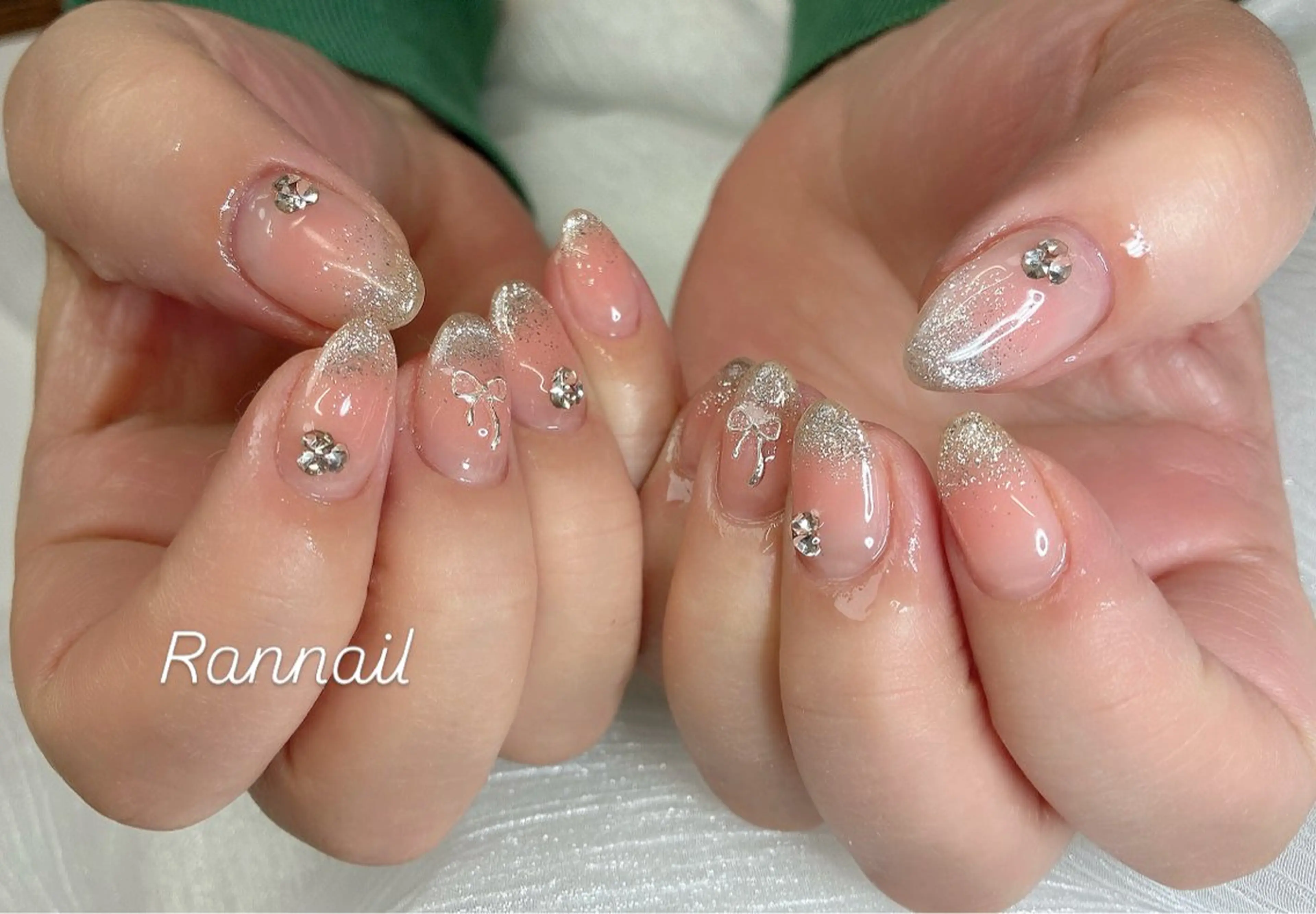 ネイル Ran  nail所属・Ran Nailのネイルデザイン