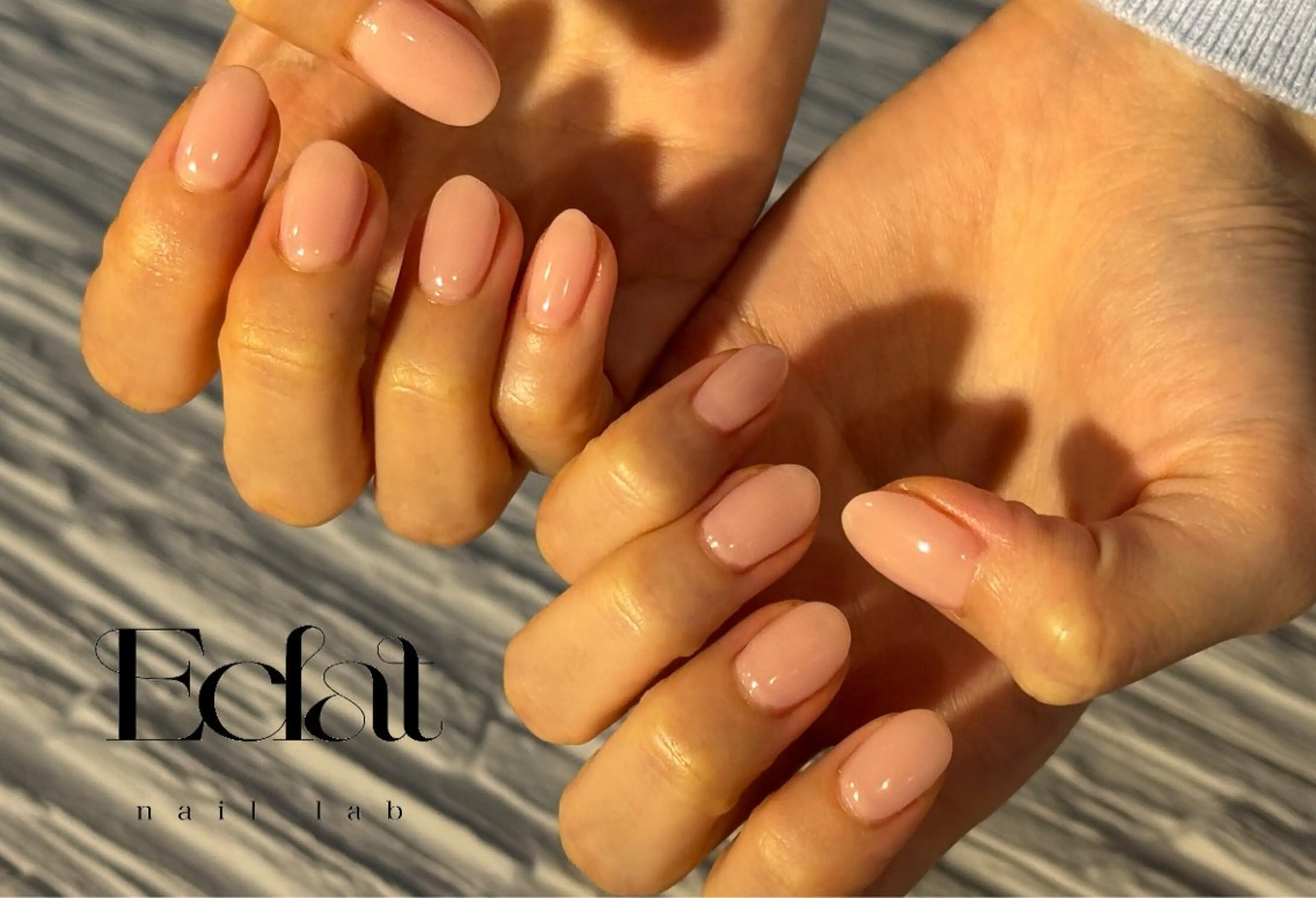 ネイル ハンドネイル ネイルラボEclat RINAのネイルデザイン