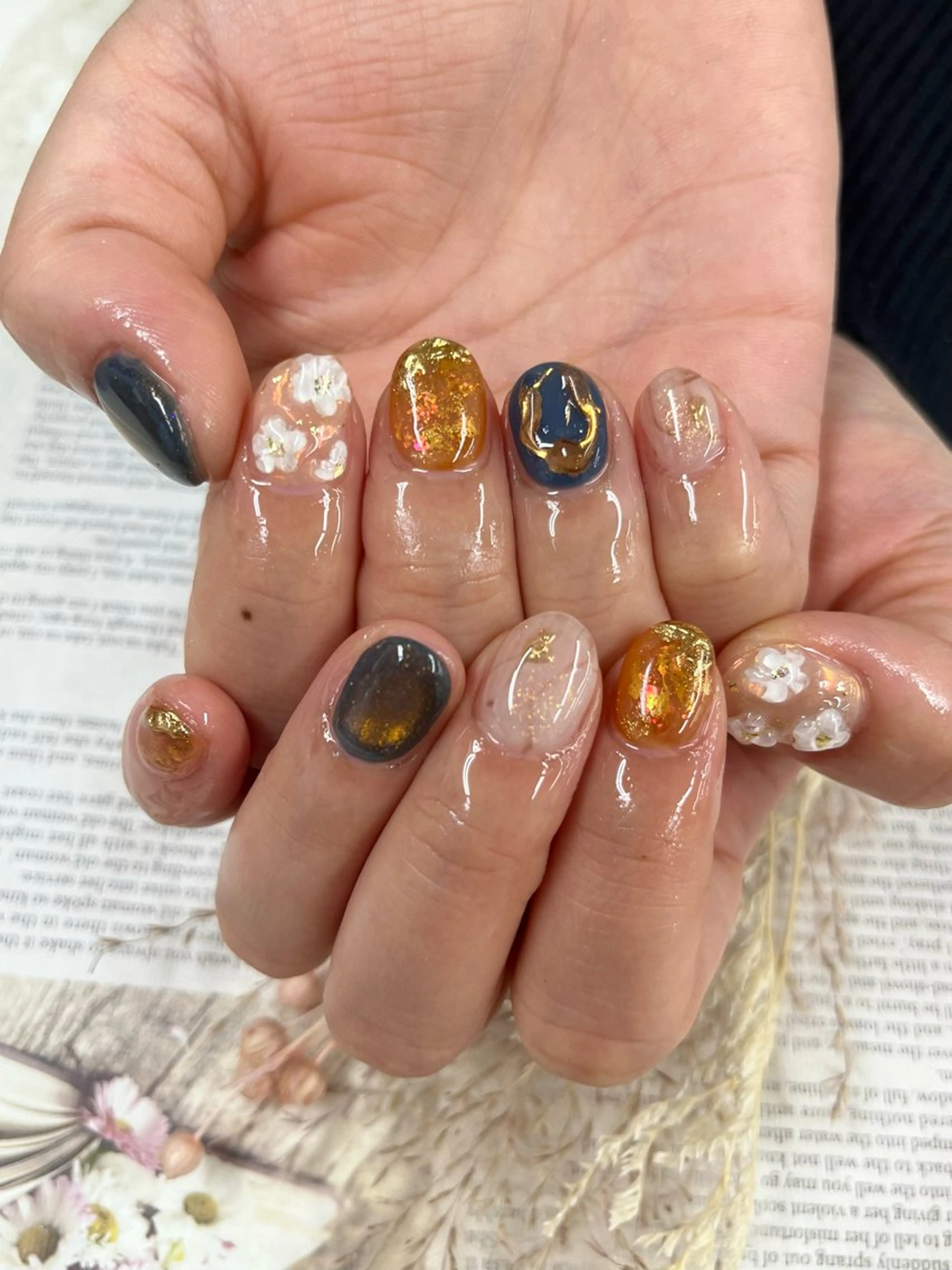 ネイル ハンドネイル Basic町田本店 Suzunaのネイルデザイン