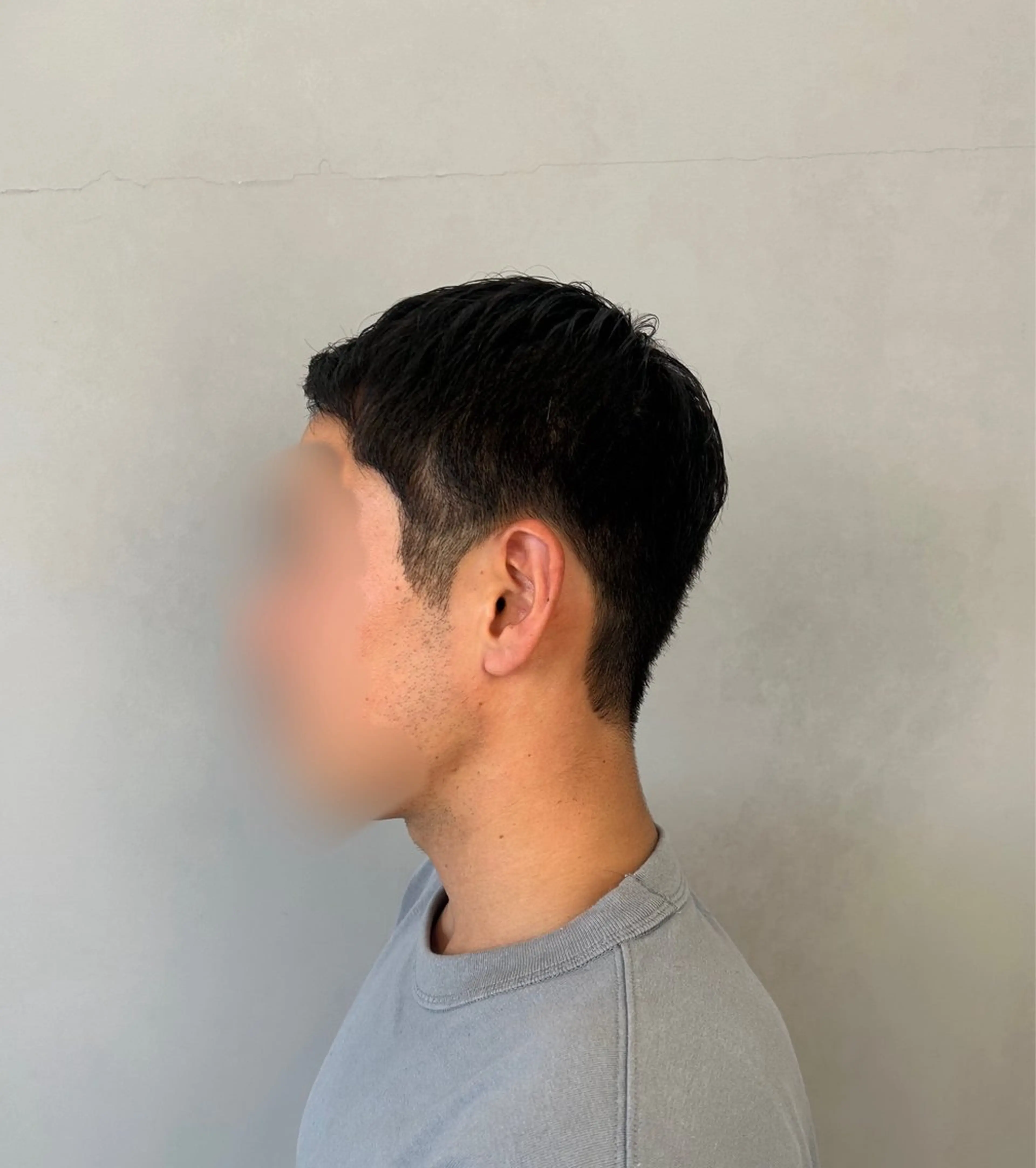 ショート メンズ ITbyALBUM藤沢店所属・IT by ALBUM立川のヘアスタイル