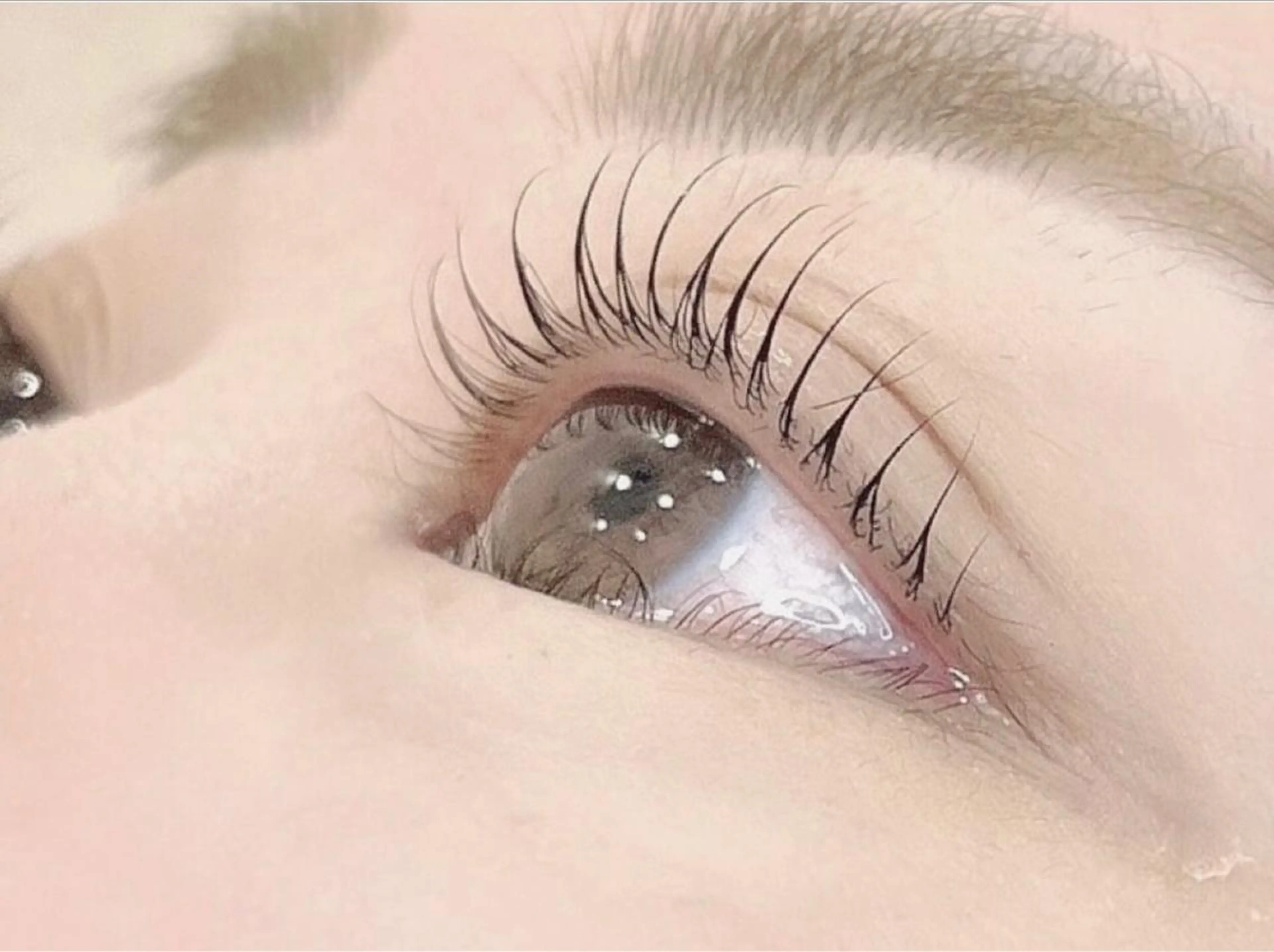 マツエク・マツパ LaBless梅田 🎀坂本リオのヘアスタイル