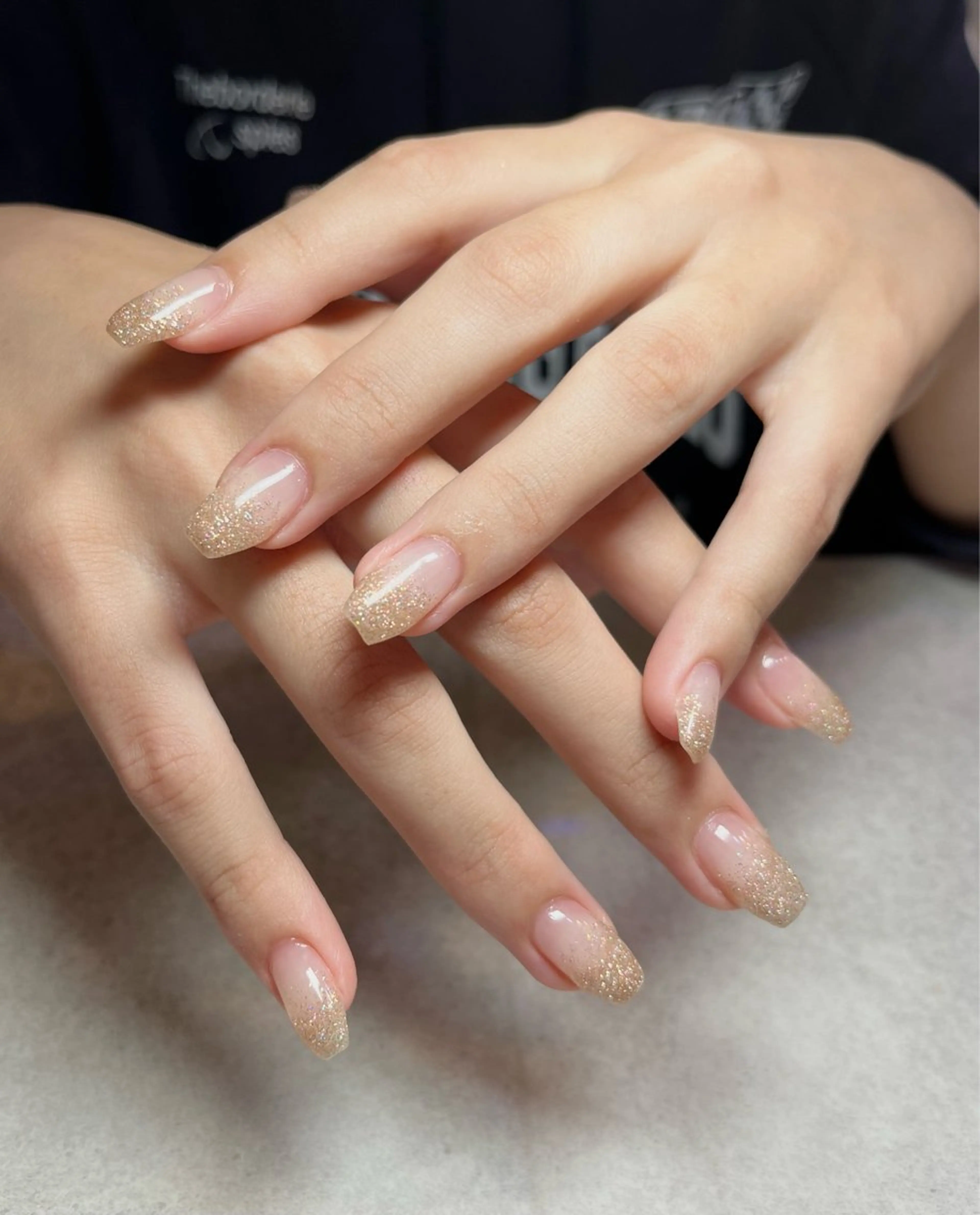 ネイル フラッシュネイル ハロウィン ワンカラーネイル 🌻Sunrich Fuka🌻のネイルデザイン