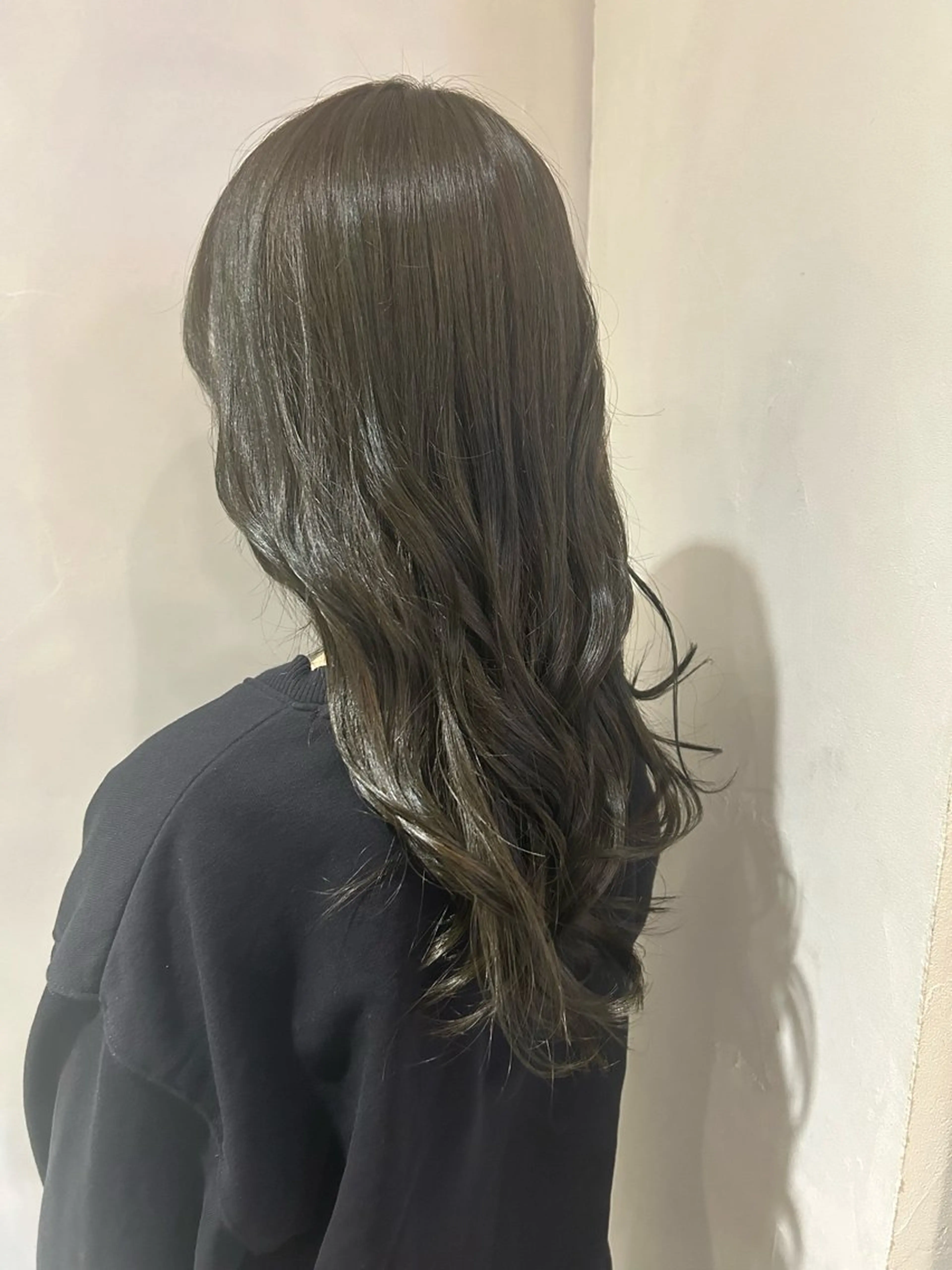 ロング カラー ITbyALBUM藤沢店所属・IT by ALBUM立川のヘアスタイル