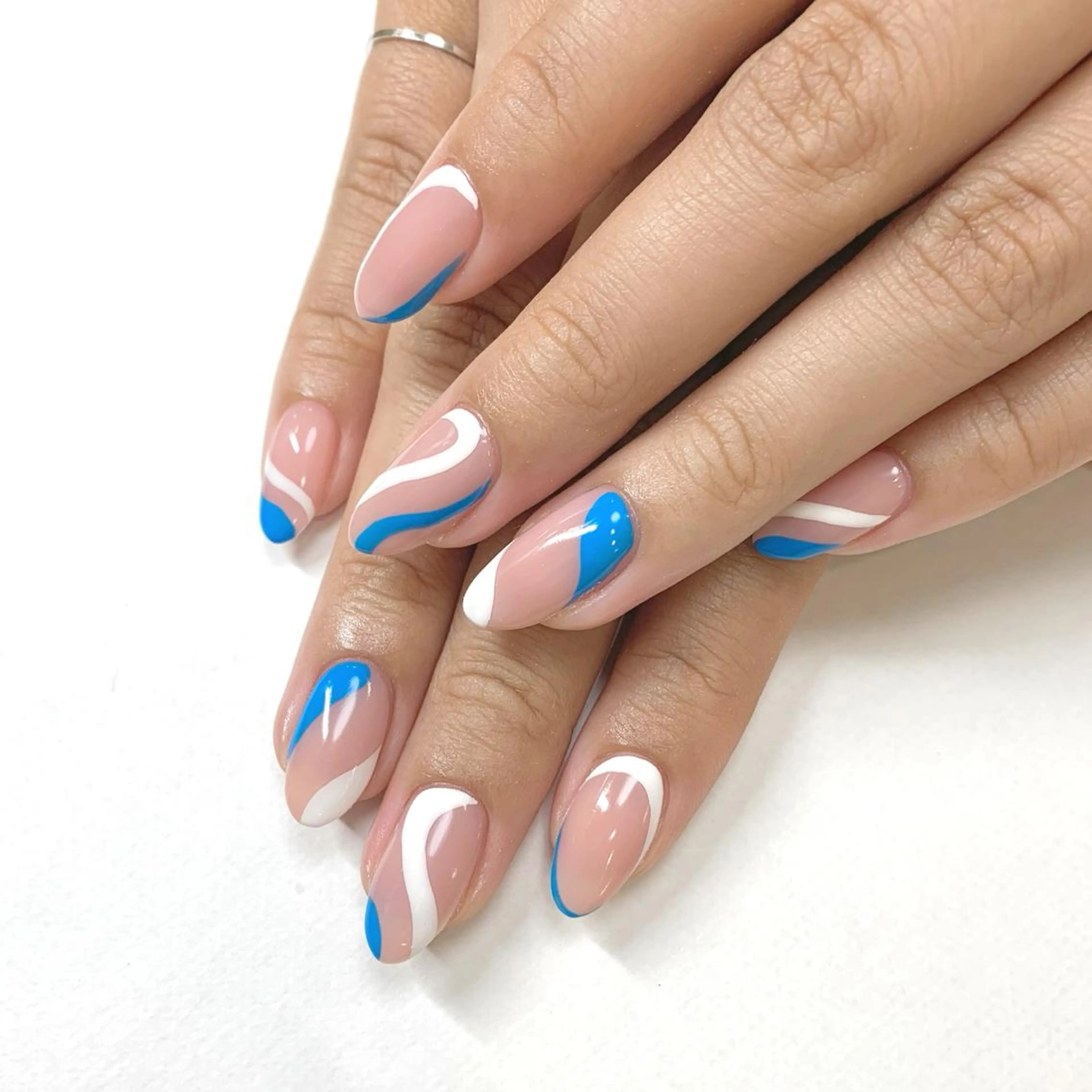 メンズ ネイル YUN君 🦍のネイルデザイン