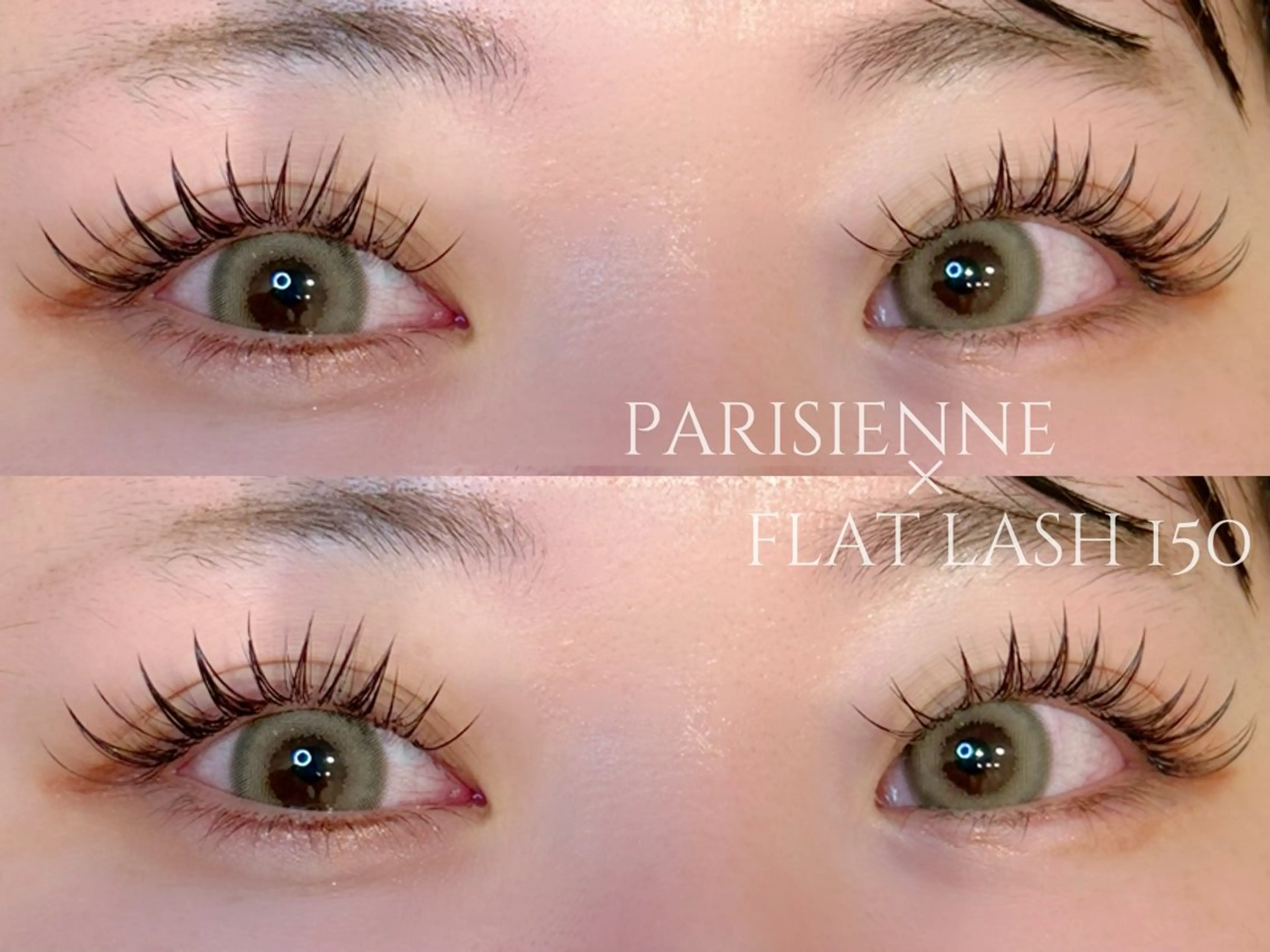 マツエク・マツパ カラーマツエク マツパ EMANON所属・furuya yukaのマツエク・マツパデザイン