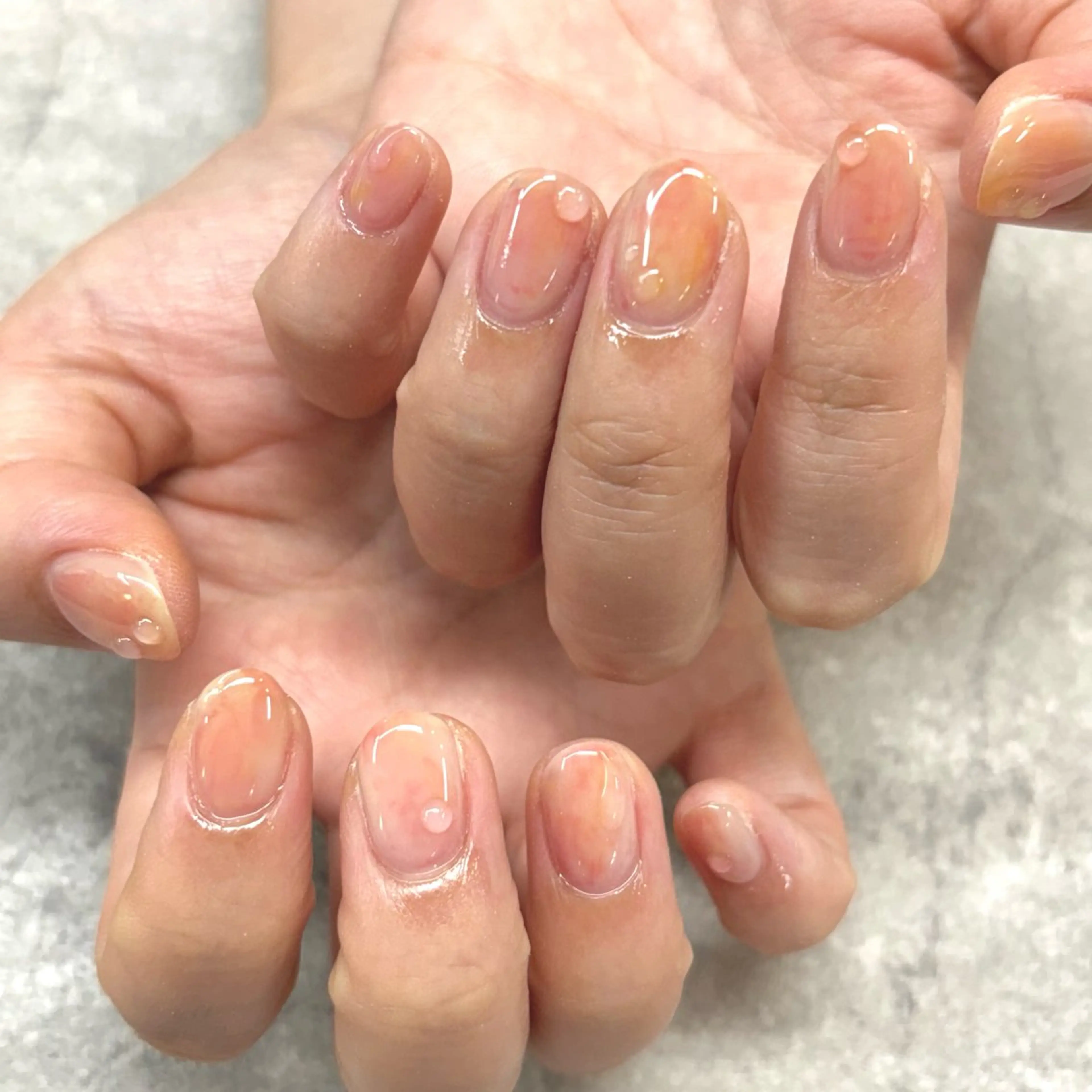 ネイル ハンドネイル NUMAZAWA KASUMIのネイルデザイン