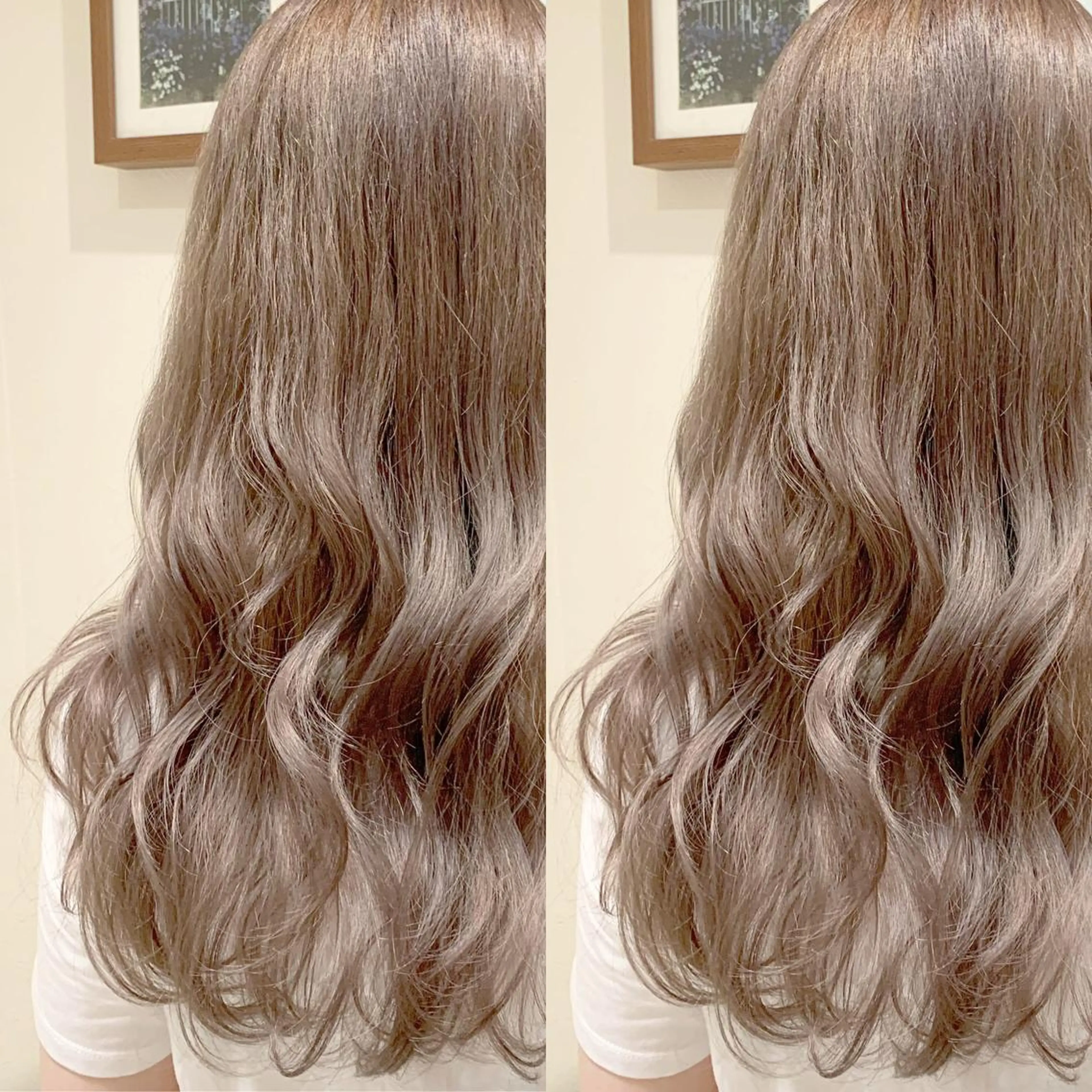 ロング 💖レイヤー×美髪 💖momoのヘアスタイル