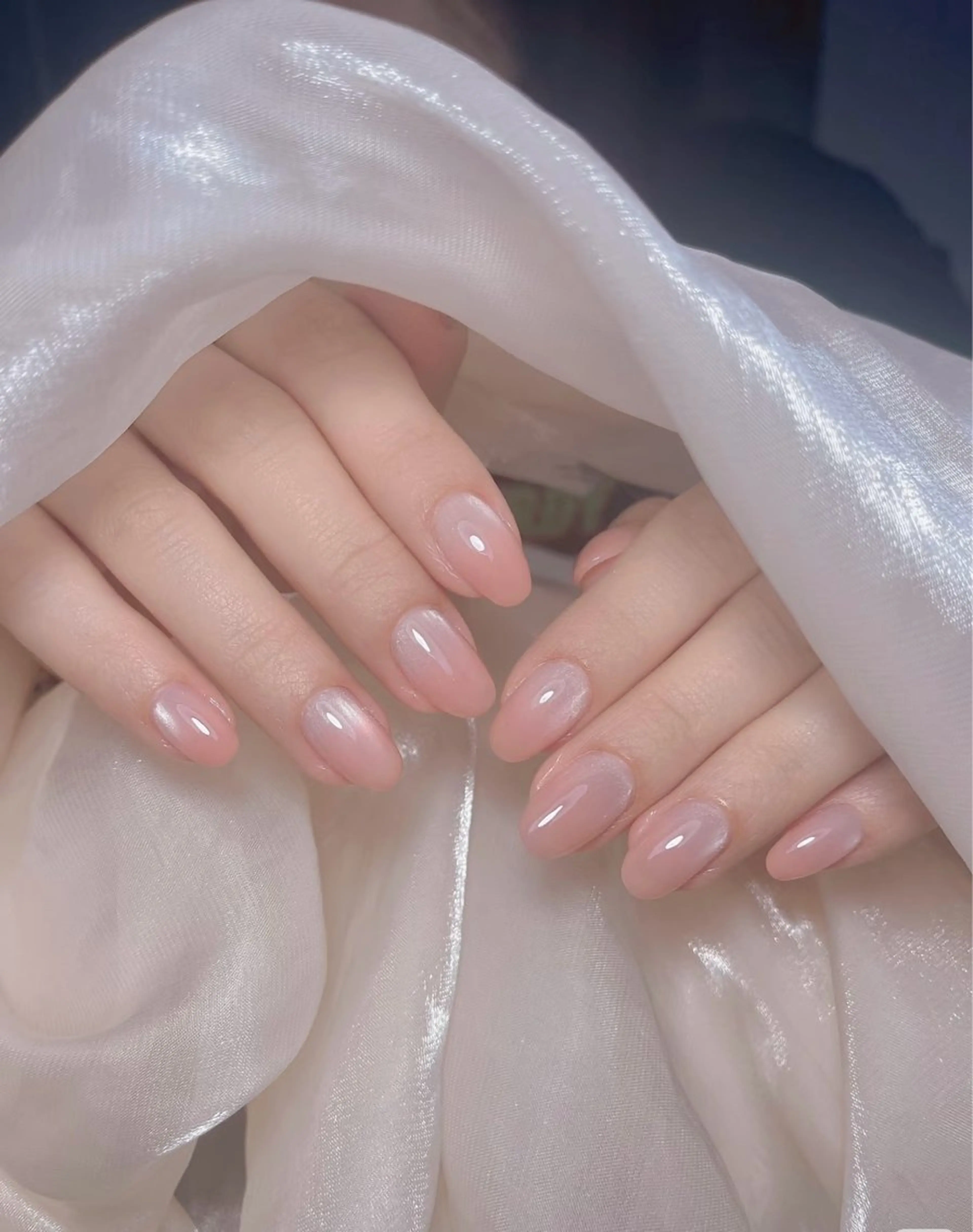 ネイル ハンドネイル ハンドケア えい このネイルデザイン