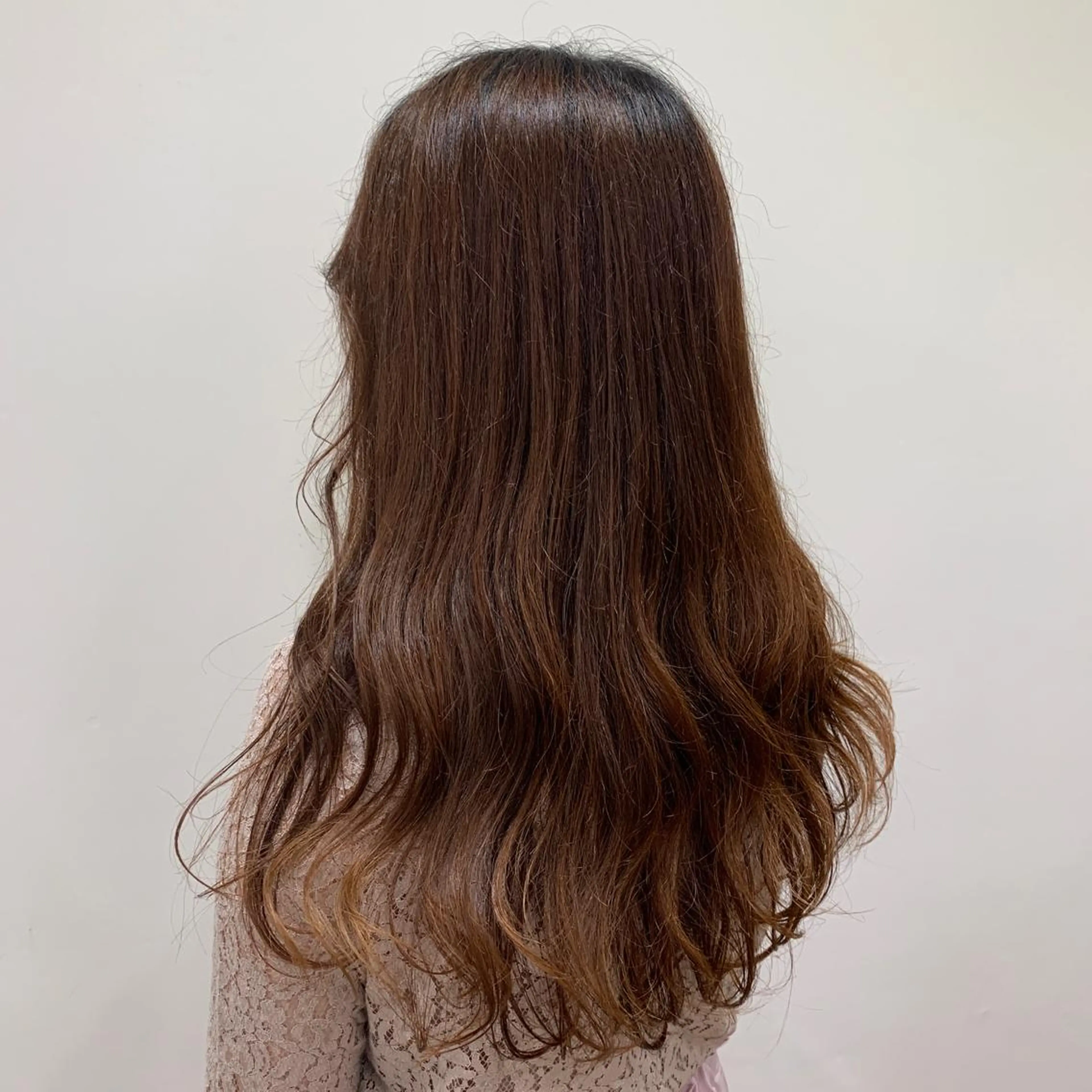 ロング HARUKA韓国ヘア /Luana梅田のヘアスタイル