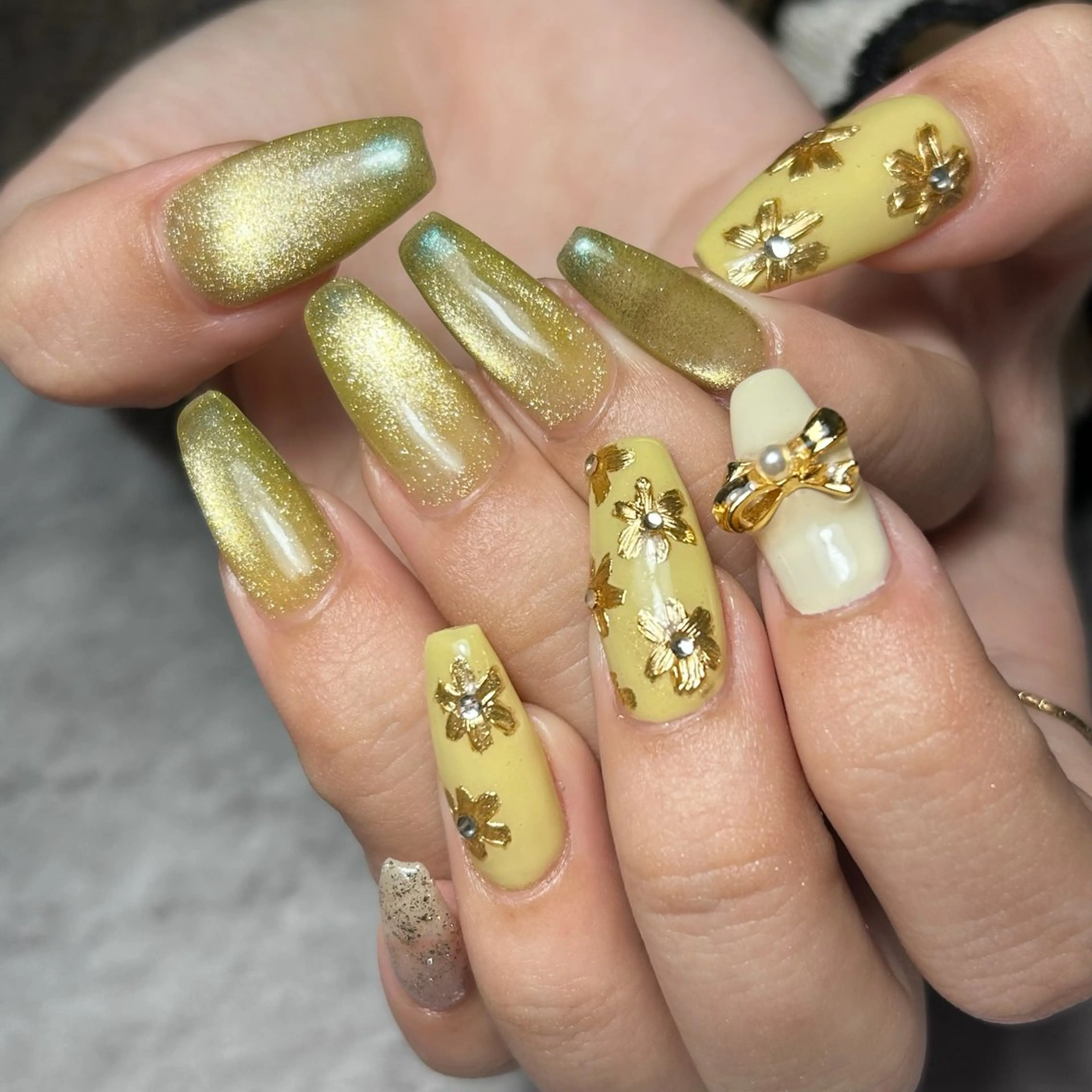 ネイル ワンカラーネイル spira rianのネイルデザイン