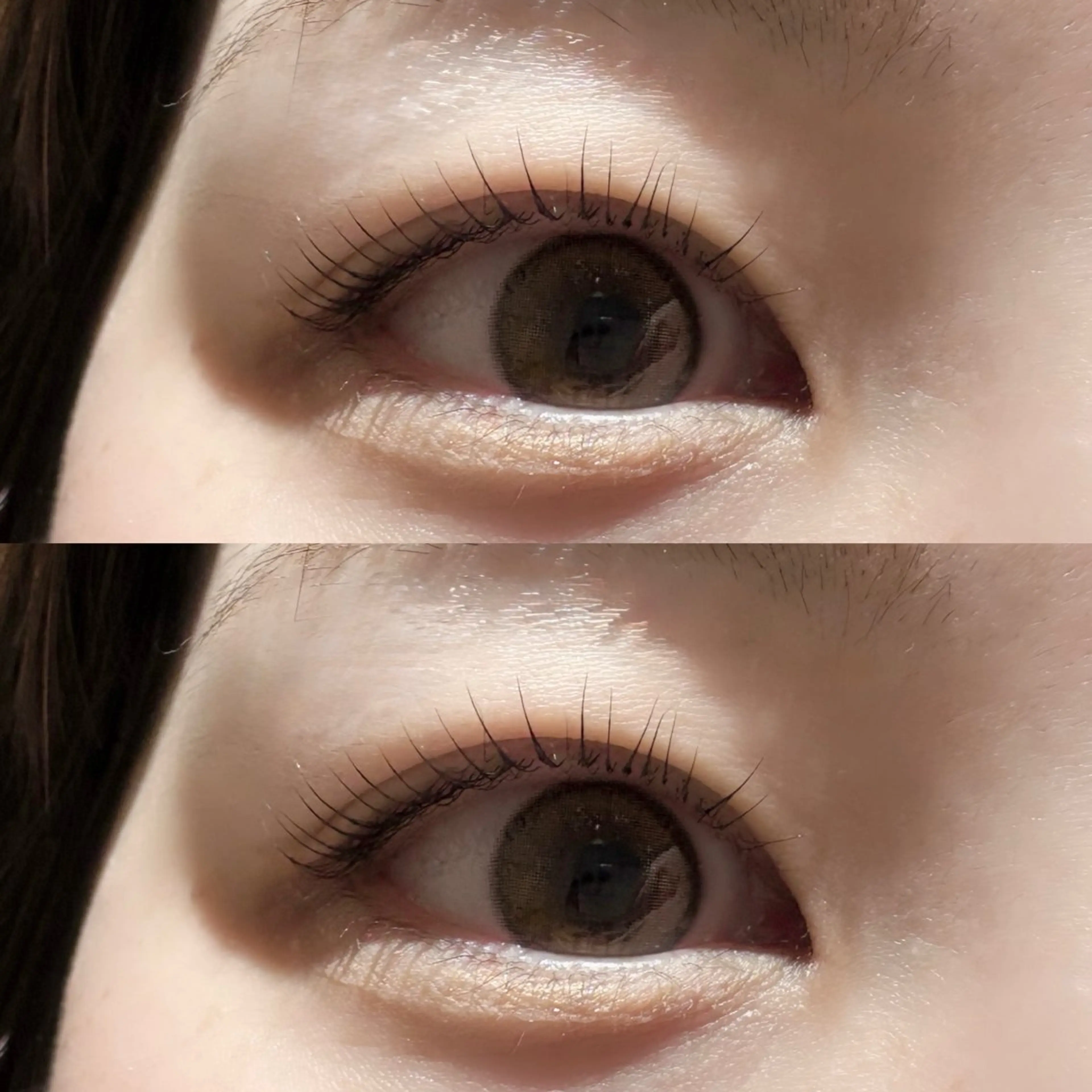 【当日限定】まつげパーマ🎀 ダメージレス薬剤使用🫧束感コーティング付き◎似合わせデザイン✨の写真