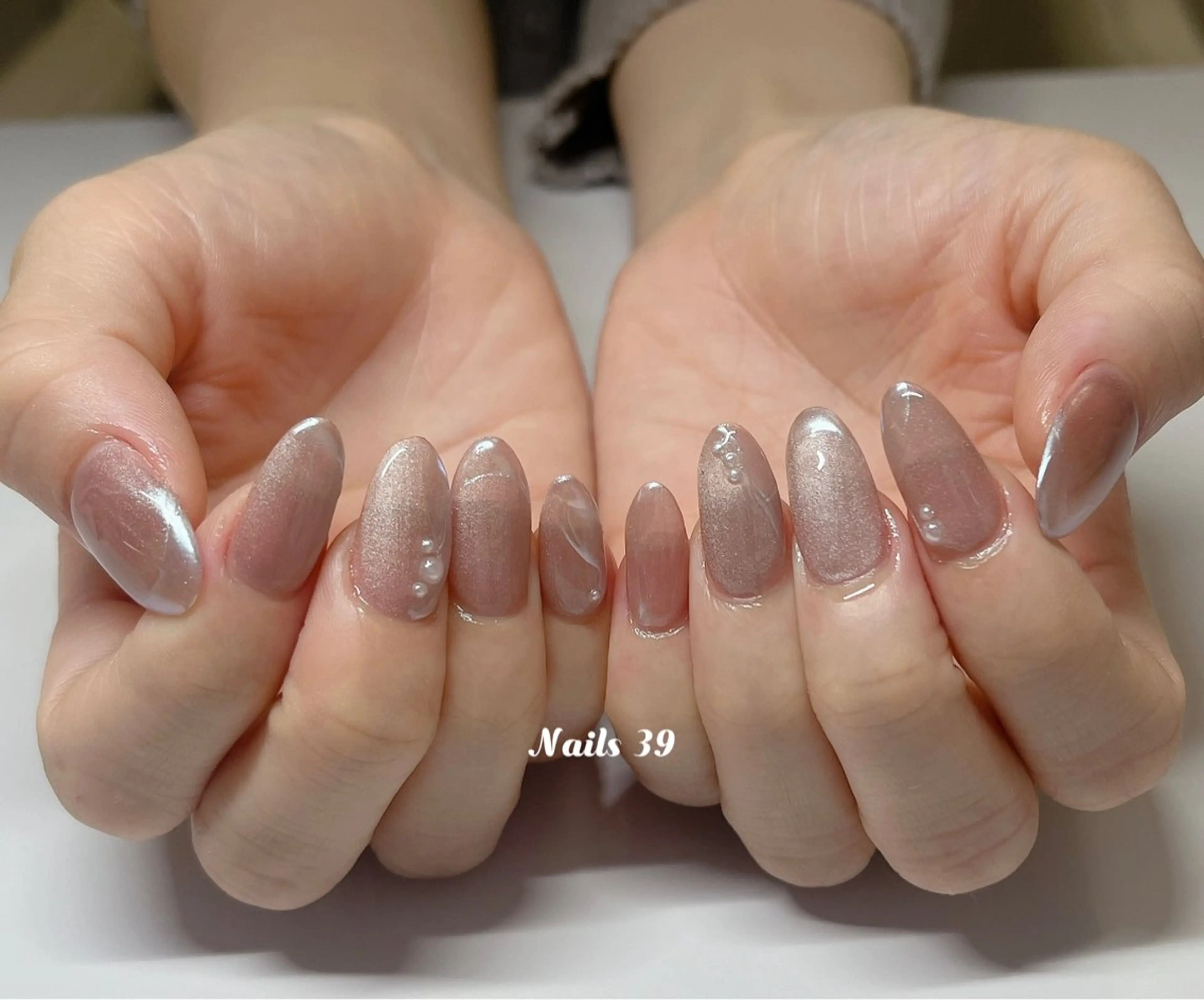 ネイル Nails 39のネイルデザイン