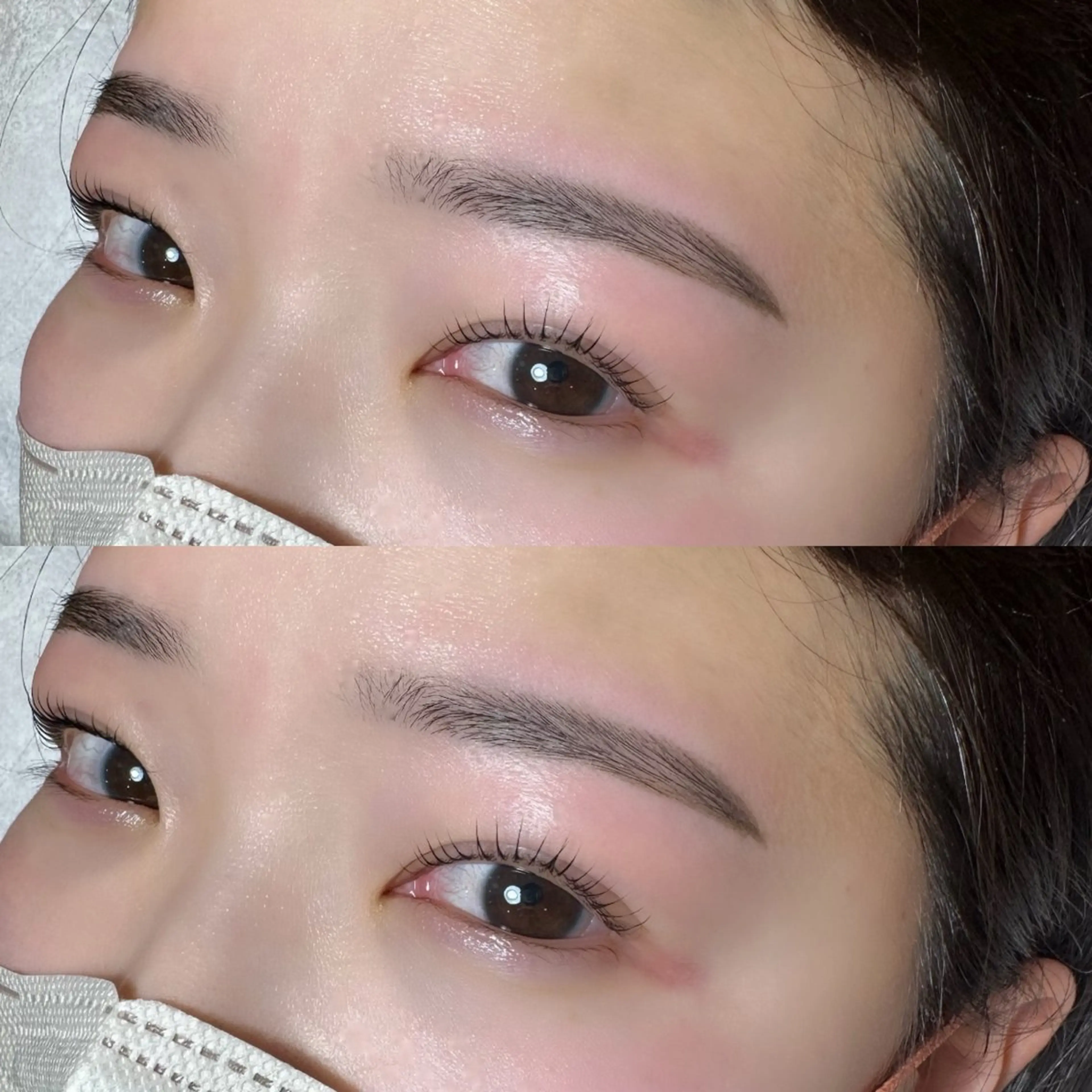 マツエク・マツパ 小澤 琉愛/AURELのマツエク・マツパデザイン