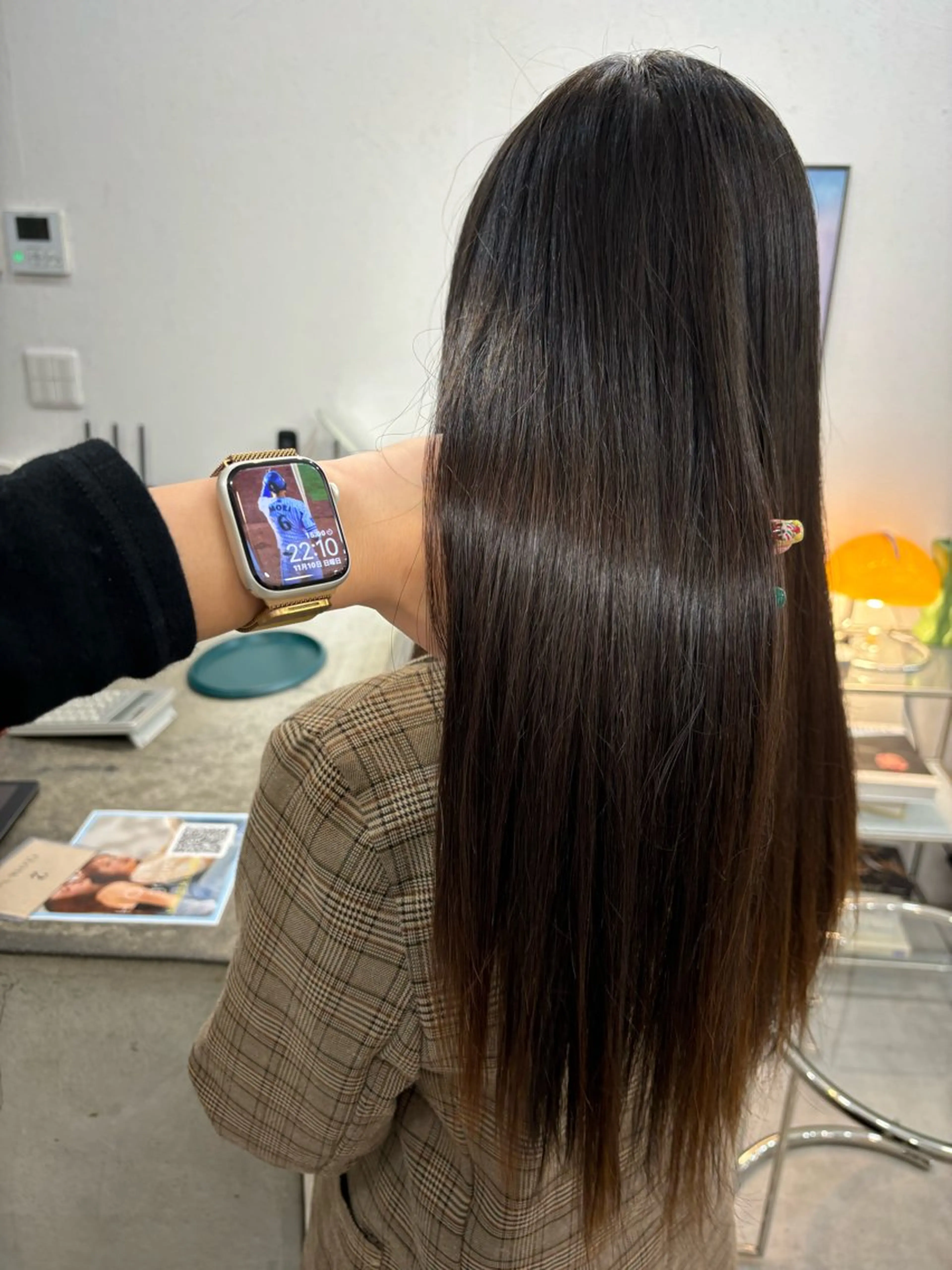 ロング ☀️青空SORA /メンズカット☁️のヘアスタイル