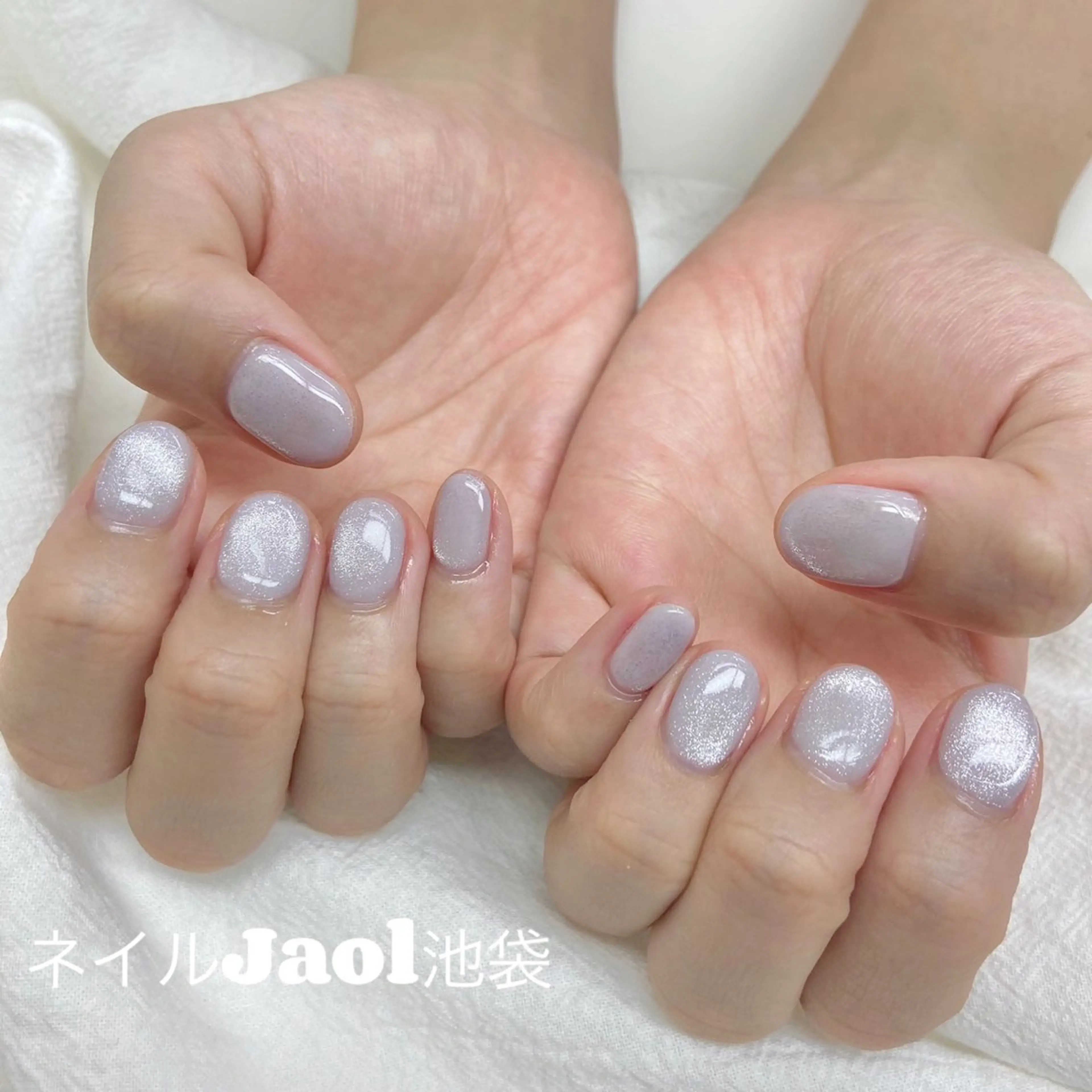 ショート nail jaol池袋店所属・ネイルJaol 池袋のネイルデザイン