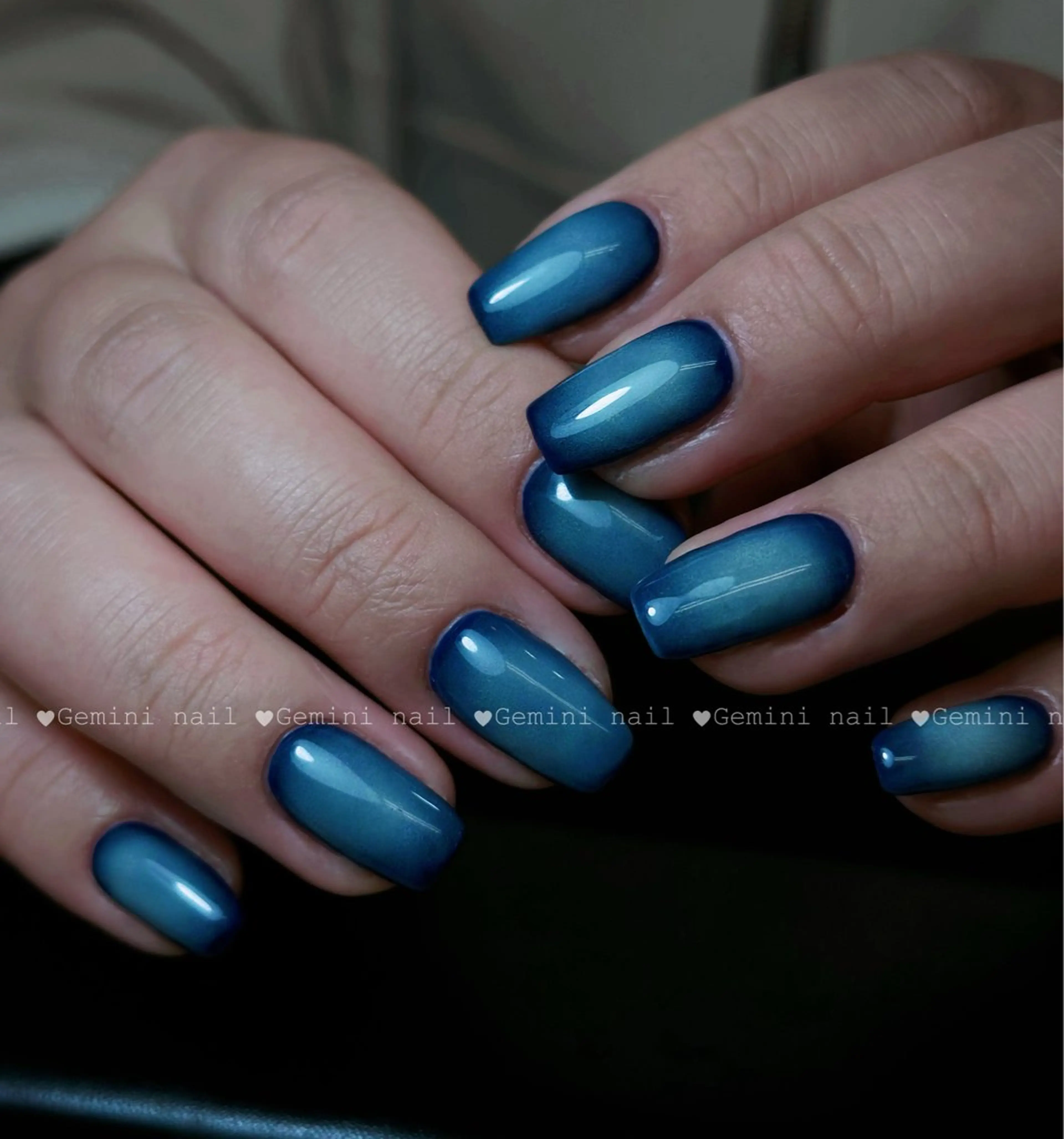 ネイル ハンドネイル Gemini nailのネイルデザイン