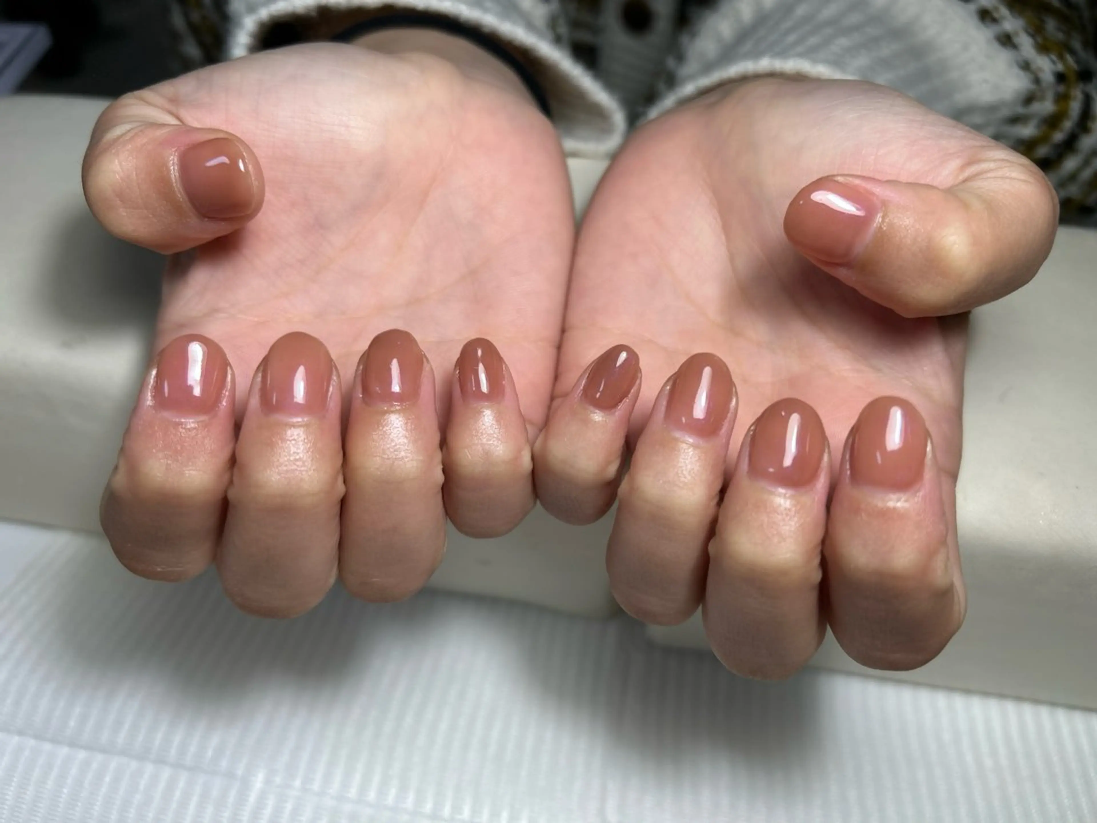 ネイル 無料研修モデル募集 nail mor.のネイルデザイン