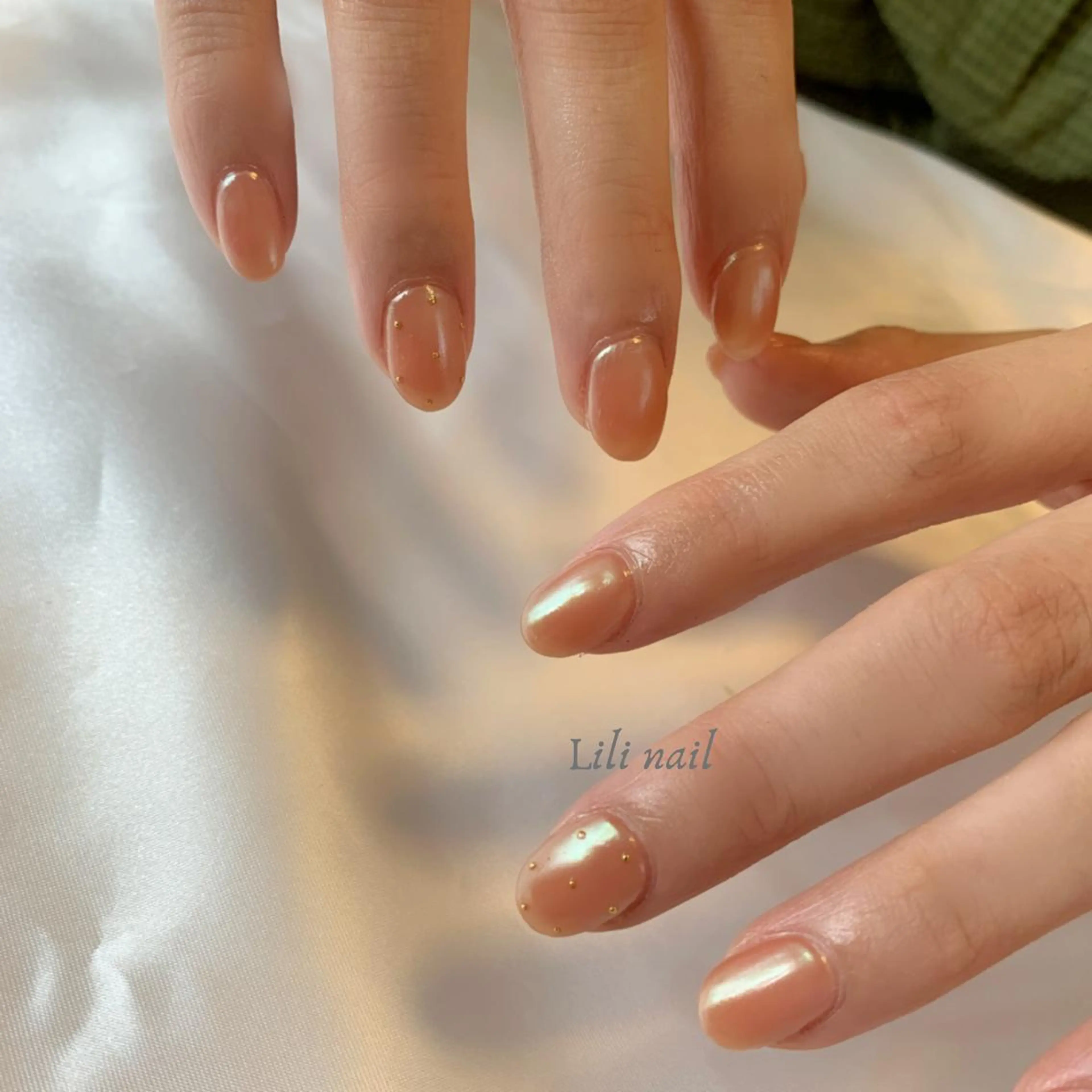 ネイル ハンドネイル Lili beauty salon所属・Lilibeauty salonのネイルデザイン