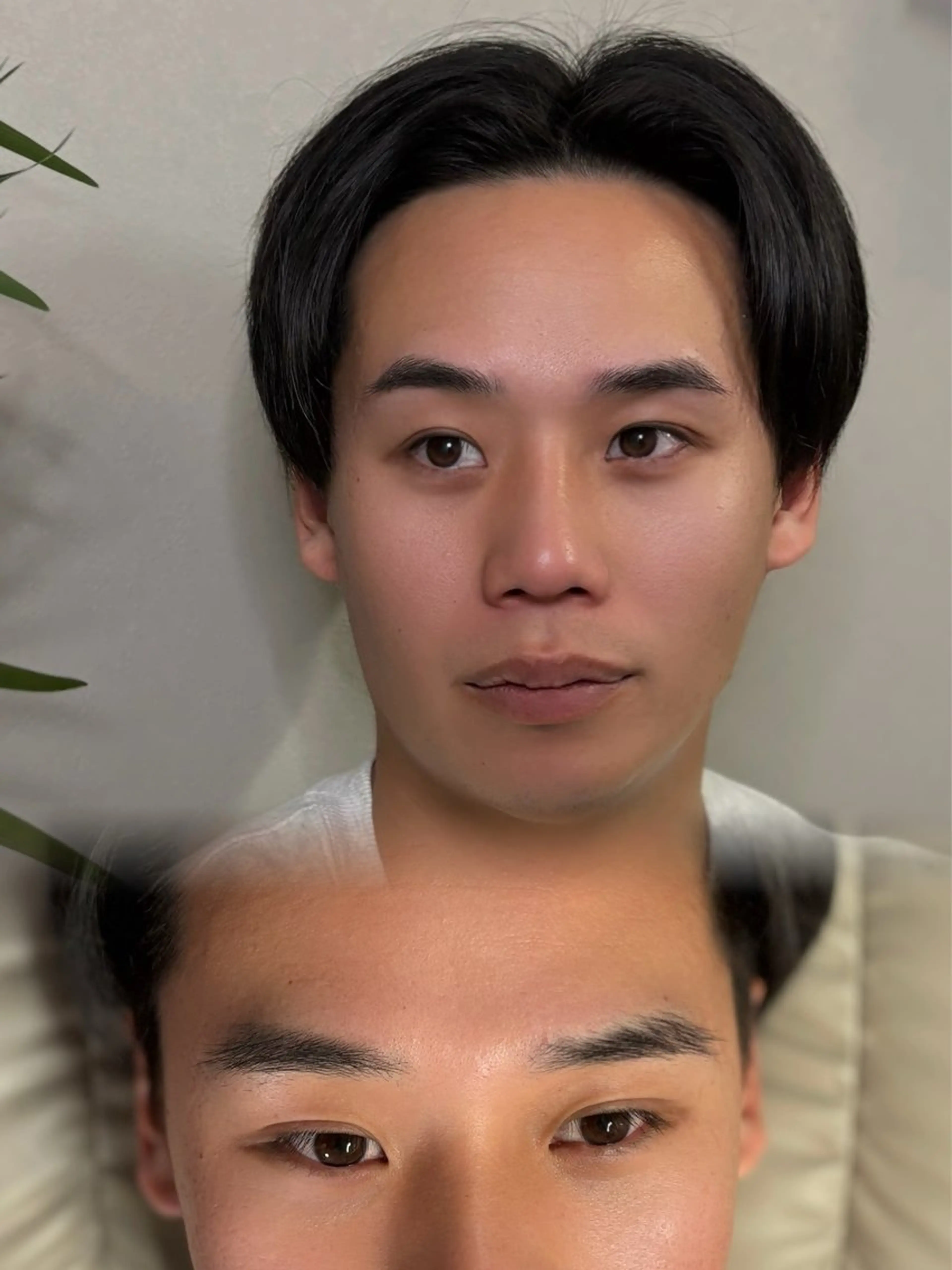 メンズ アイブロウ ワックス脱毛 その他(アイブロウ) eyebrow design Arce.所属・山本 克輝の眉毛・アイブロウイメージ