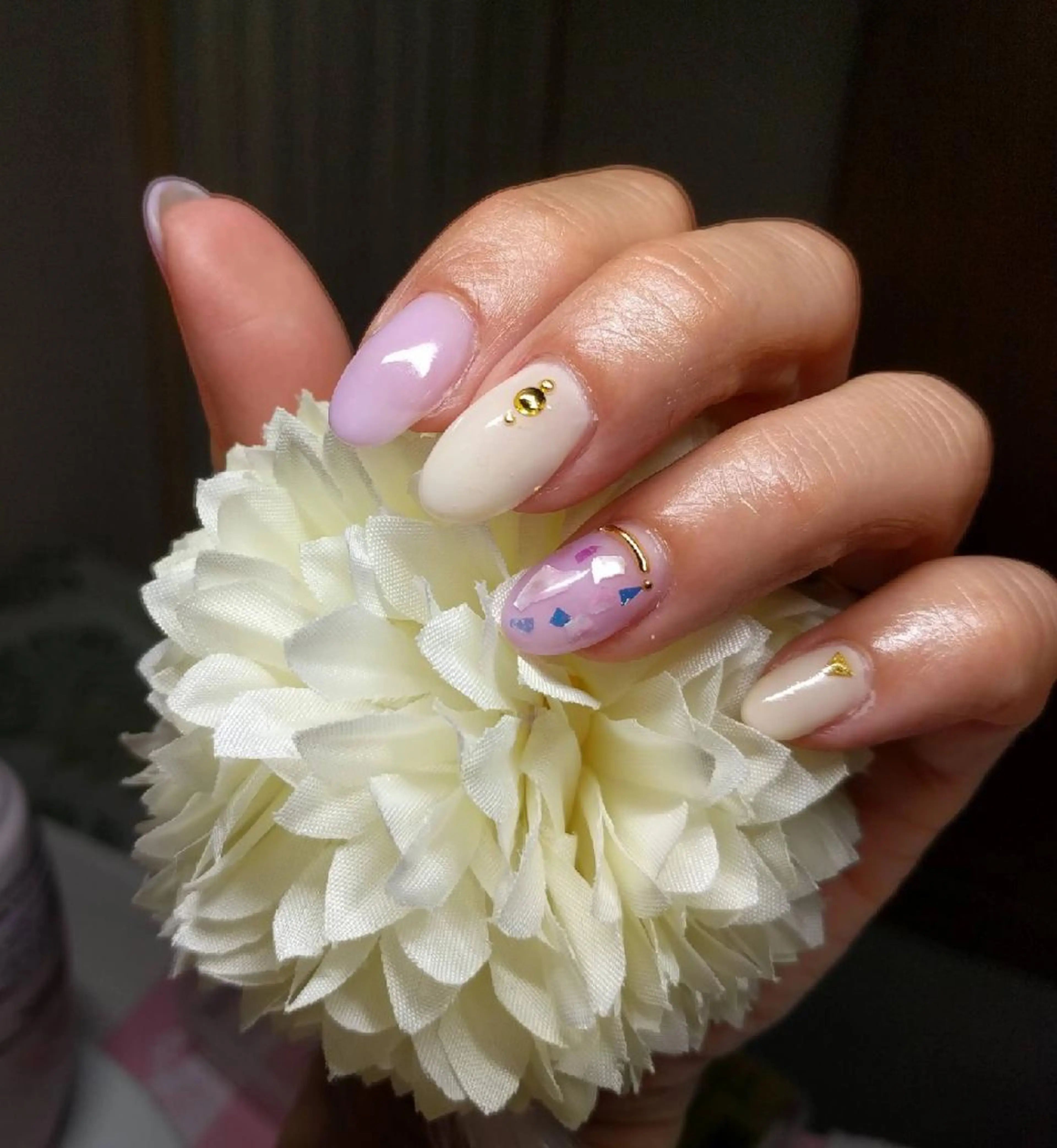 ネイル momohana  のネイルデザイン